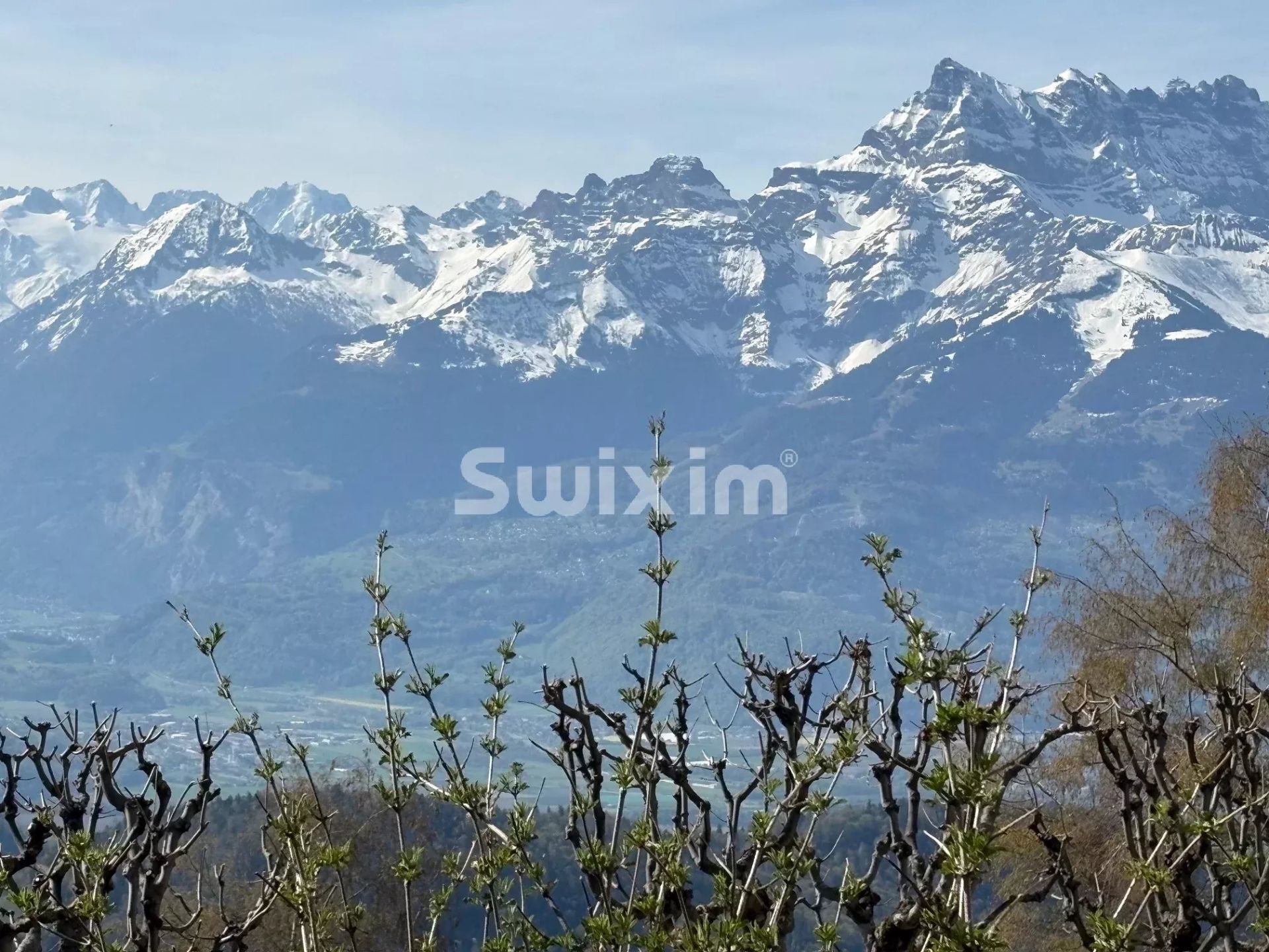 building 16 Rooms for sale on Leysin (1854)