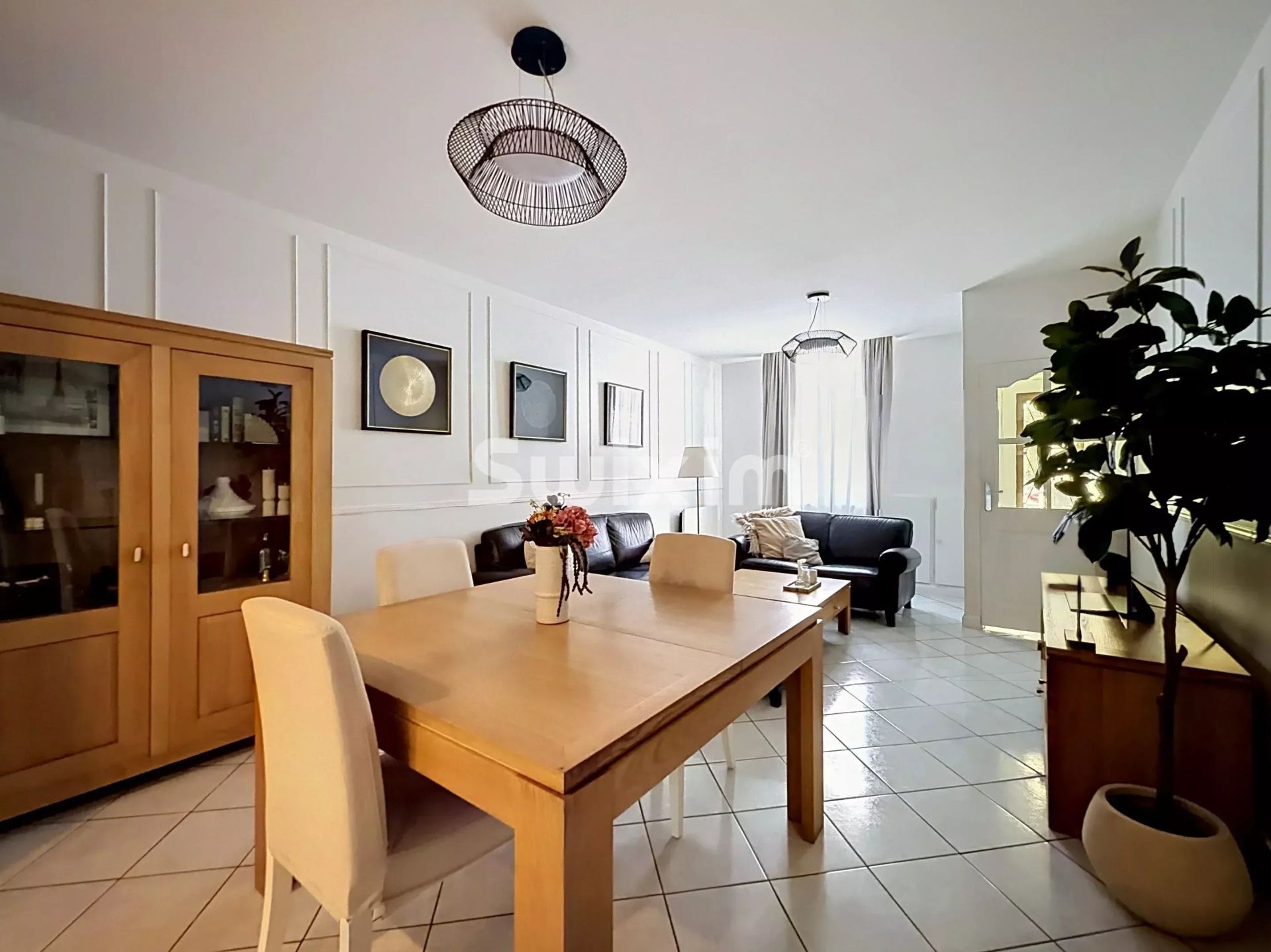 maison de ville 4 Pièces en vente sur Roubaix (59100)