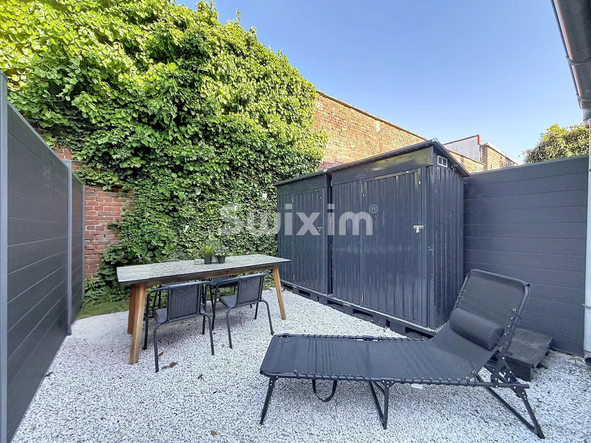 maison de ville 4 Pièces en vente sur Roubaix (59100)