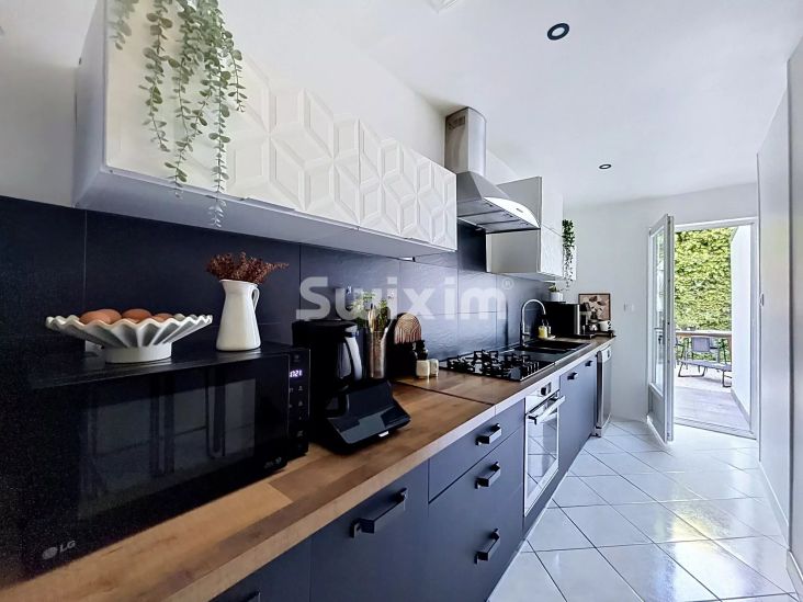 Vente Maison de ville Roubaix 4&nbsp;Pièces 93.34&nbsp;m²