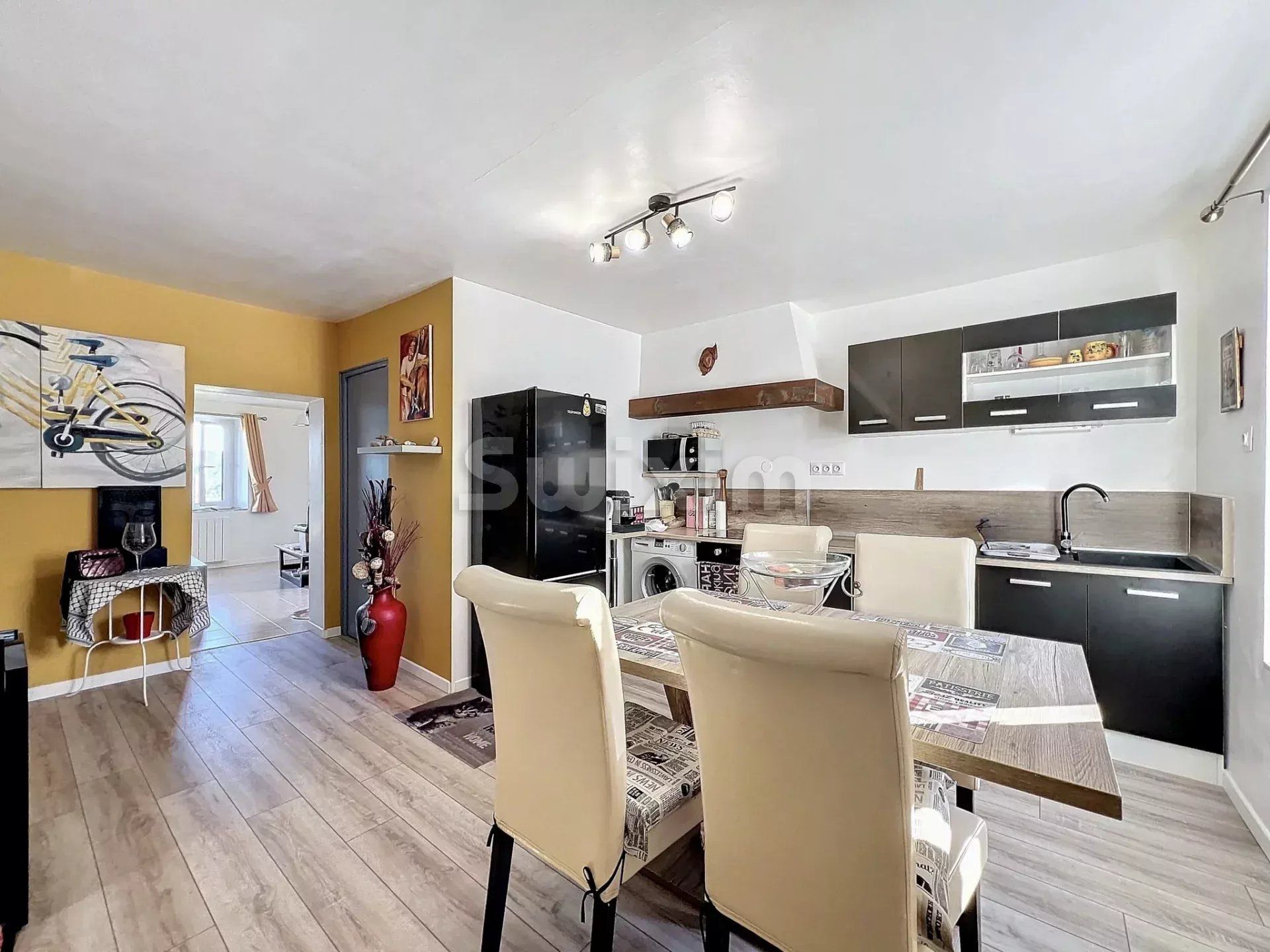 appartement 4 Zimmer zum verkauf auf La Vernarède (30530)