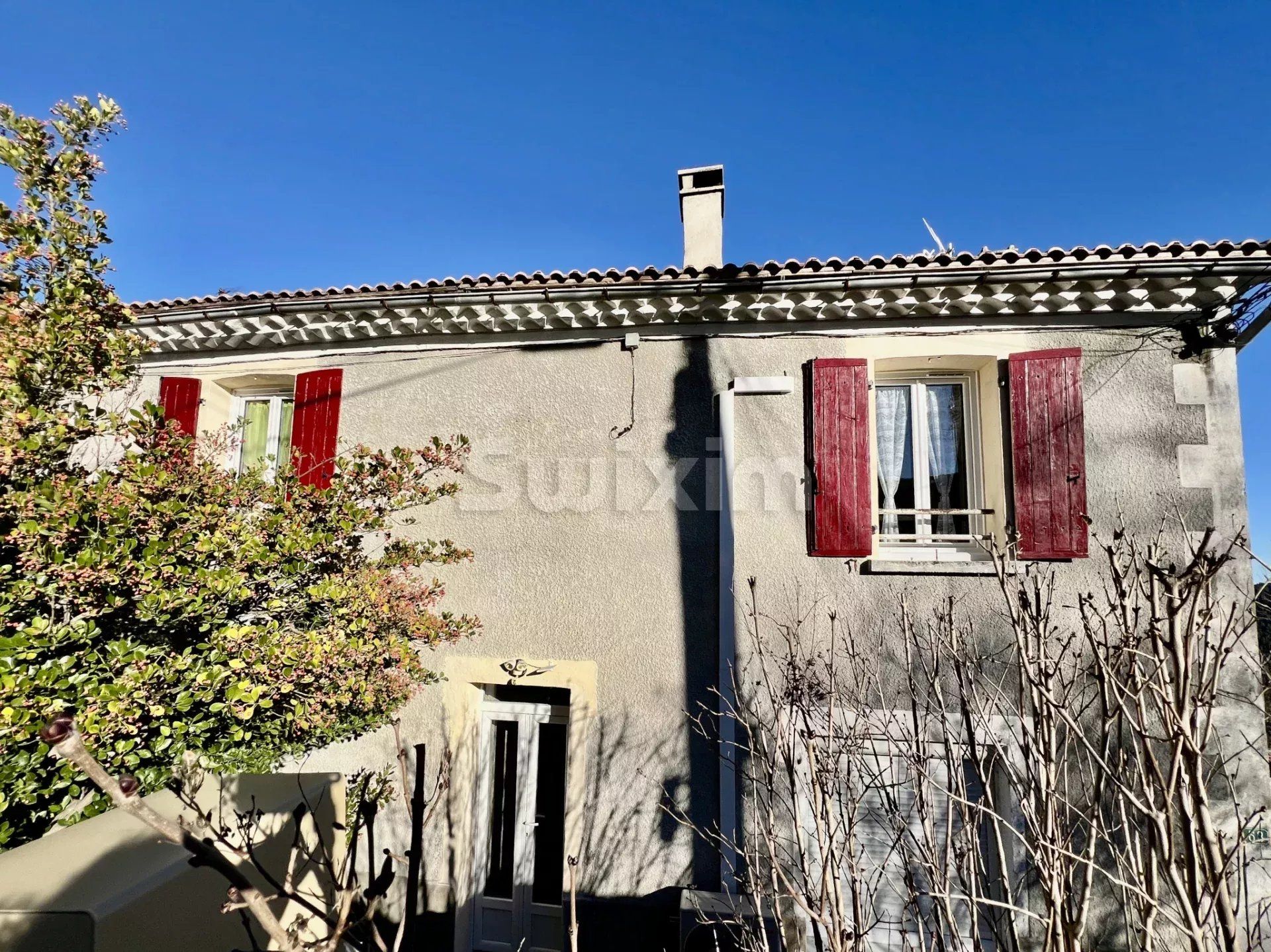 appartement 4 Zimmer zum verkauf auf La Vernarède (30530)