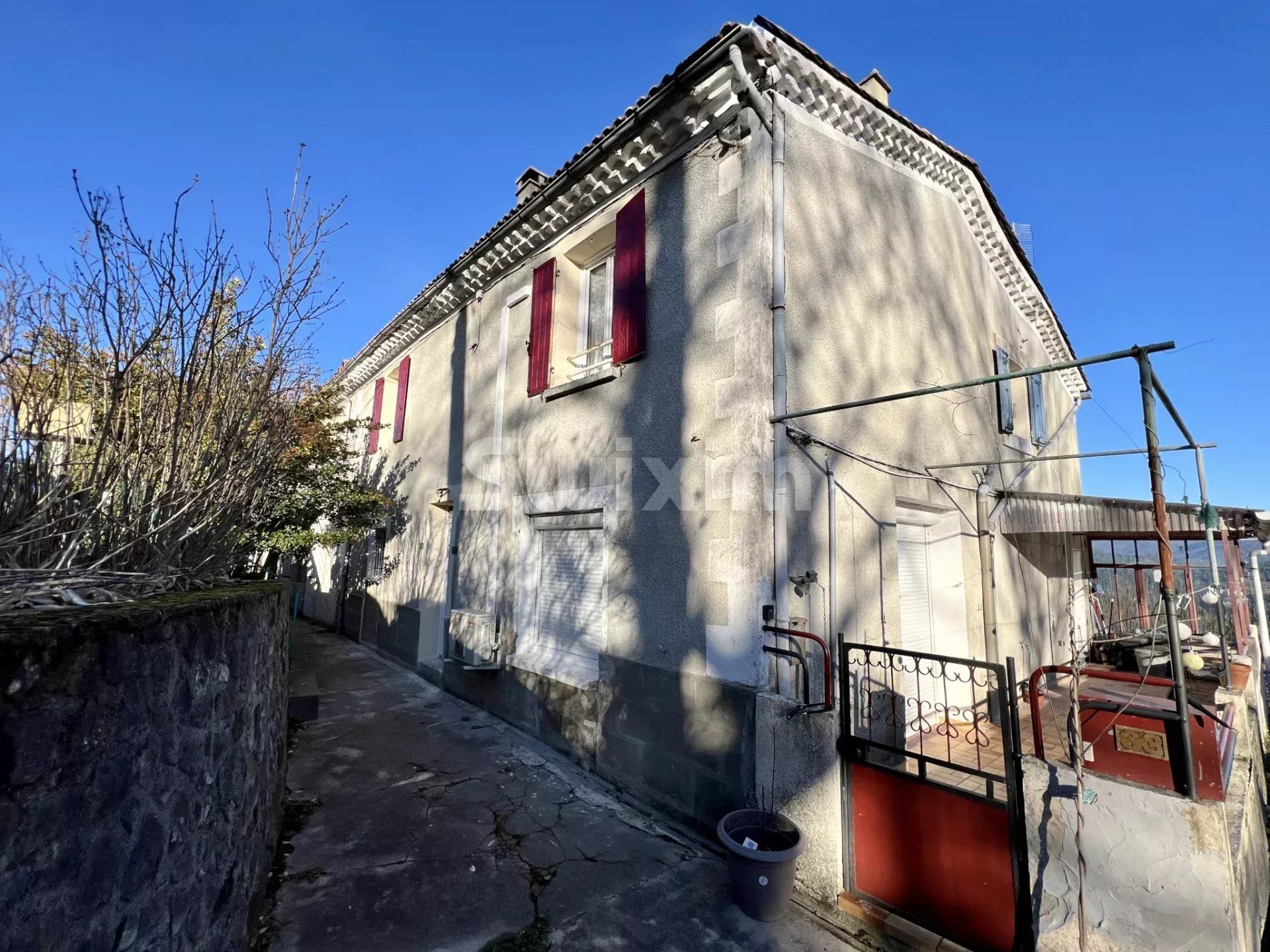 appartement 4 Zimmer zum verkauf auf La Vernarède (30530)