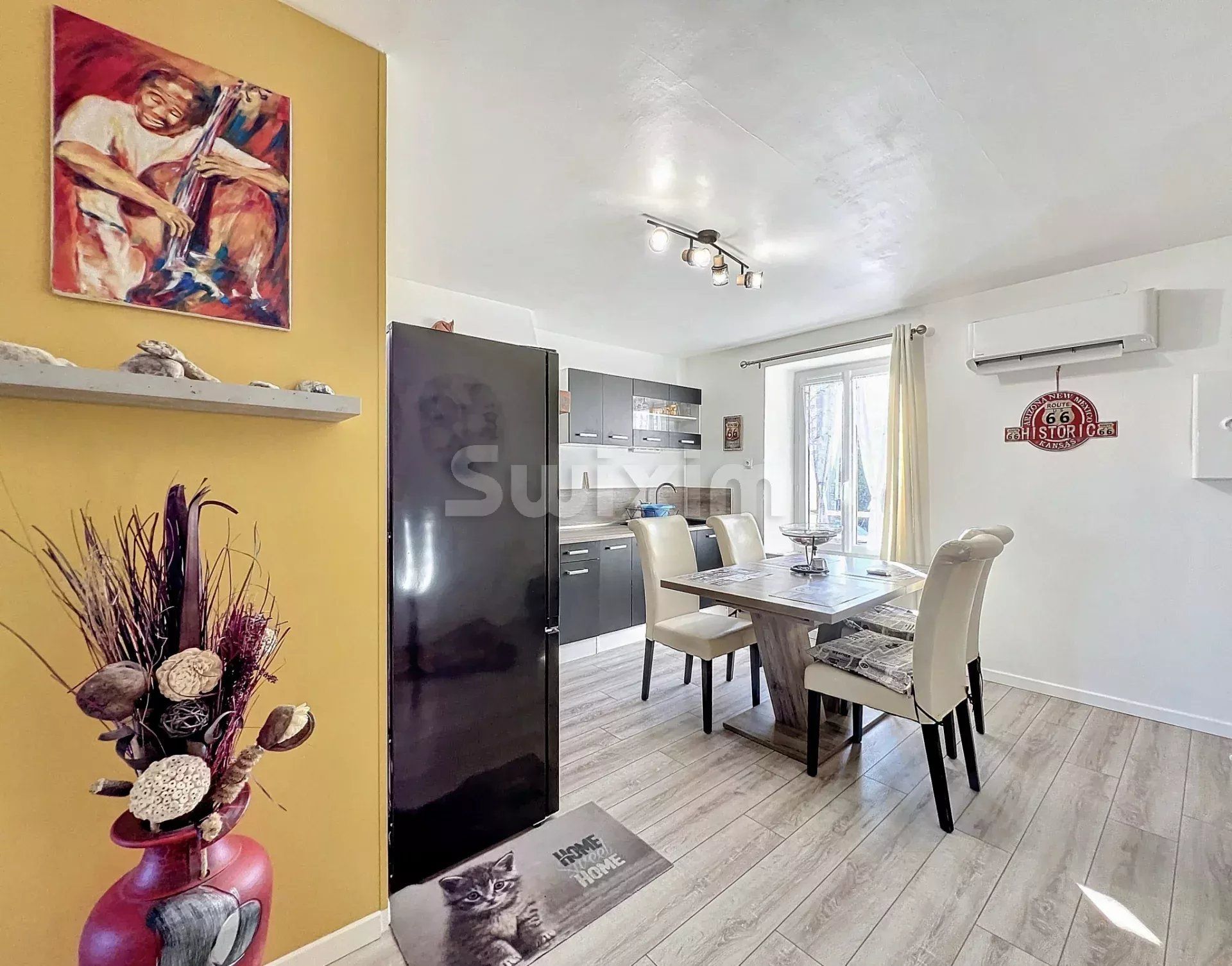 appartement 4 Zimmer zum verkauf auf La Vernarède (30530)
