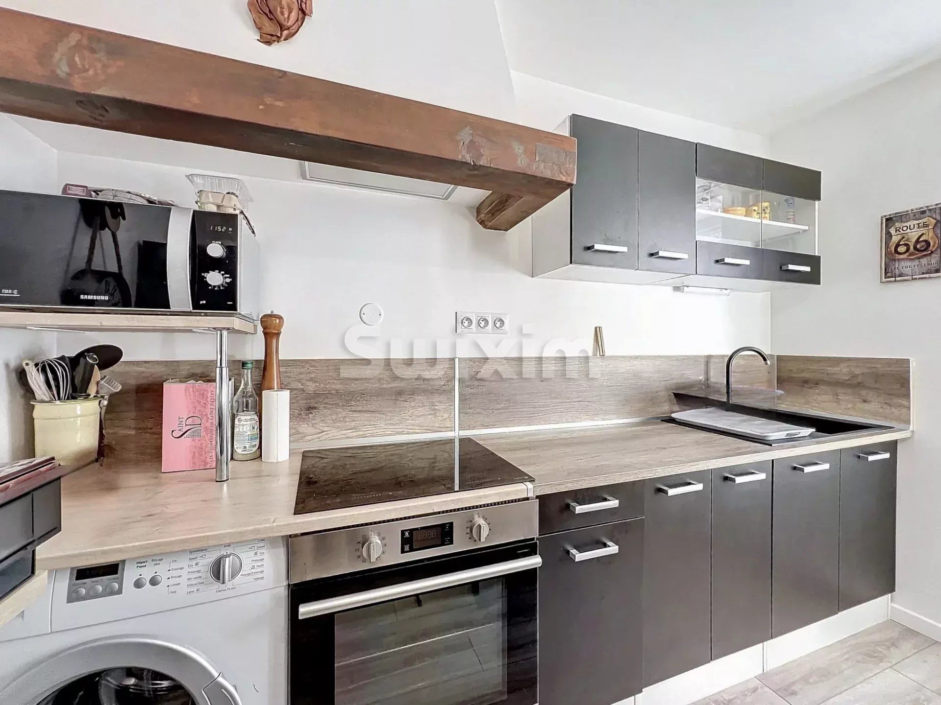 appartement 4 Zimmer zum verkauf auf La Vernarède (30530)