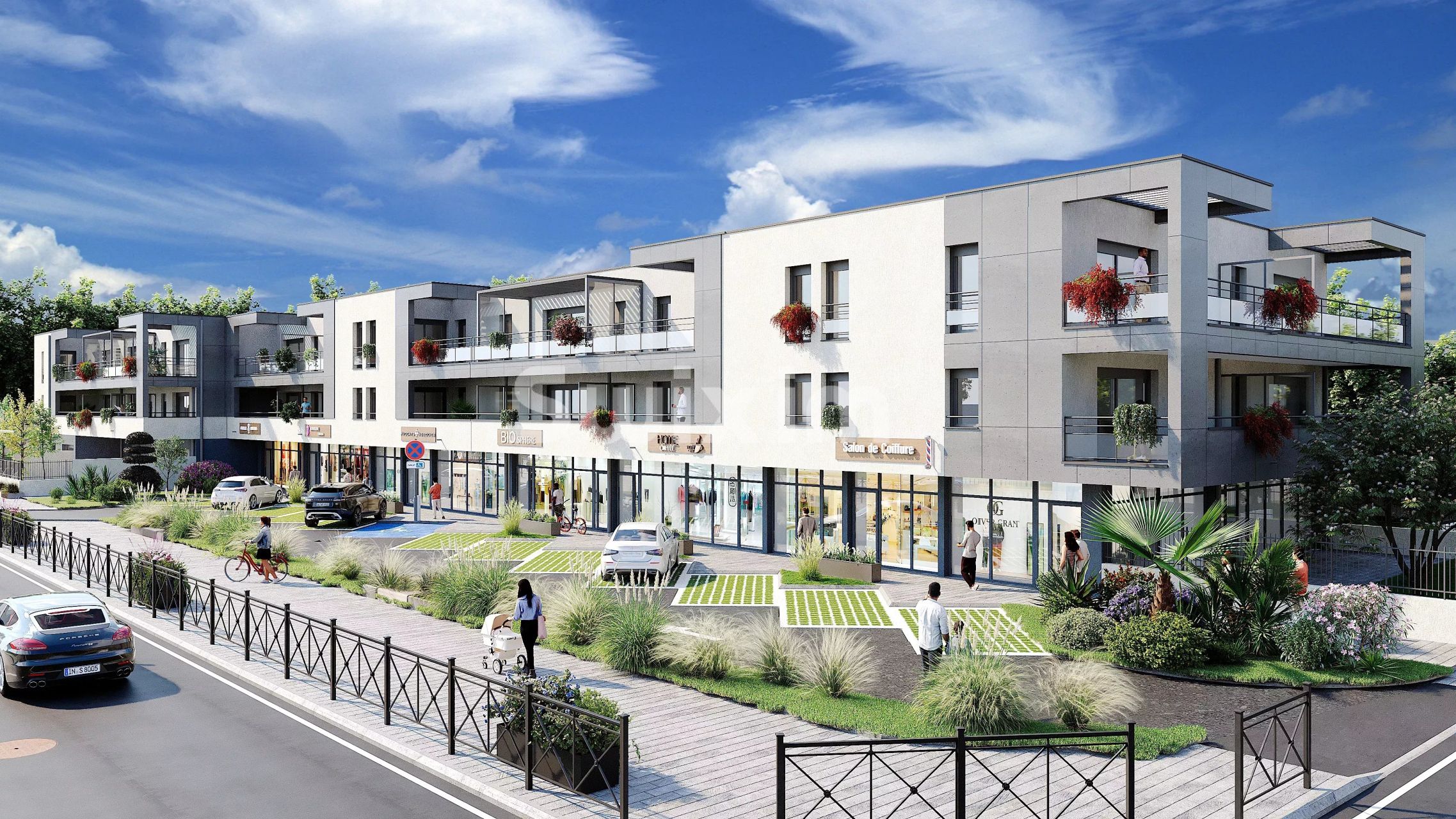 apartamento 1 sala en venta en Pierrelatte (26700)