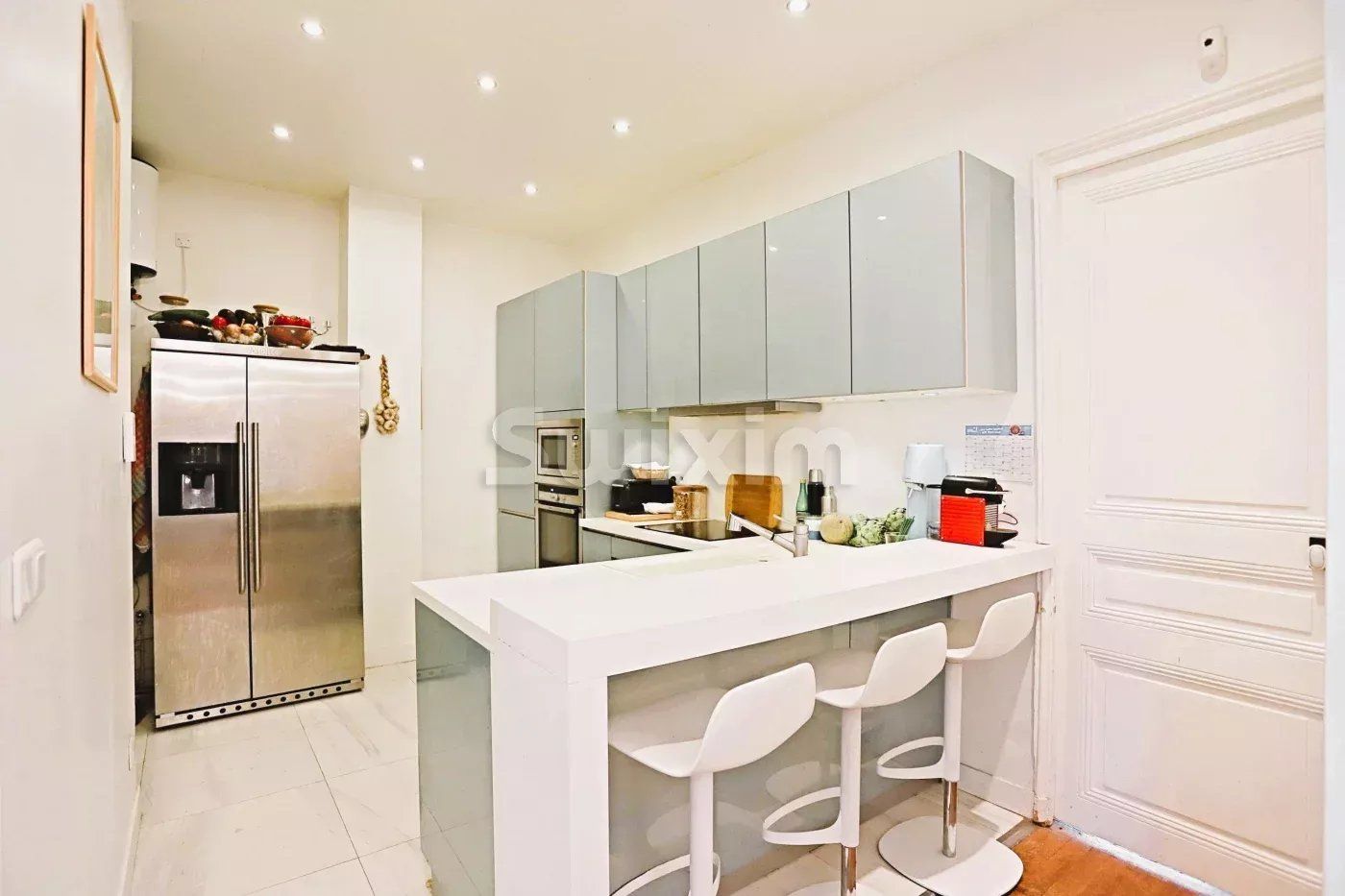 apartamento 6 Salas en venta en Paris 17ème (75017)