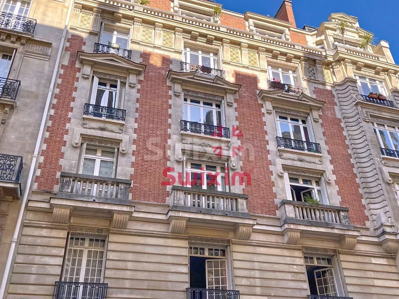 apartamento 6 Salas en venta en Paris 17ème (75017)