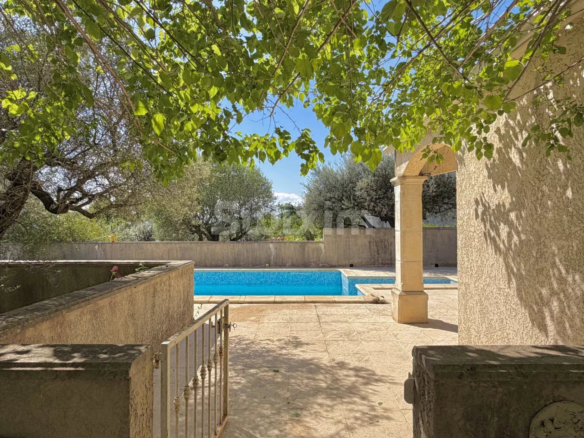 villa 5 Salas en venta en Saint-Just-et-Vacquières (30580)