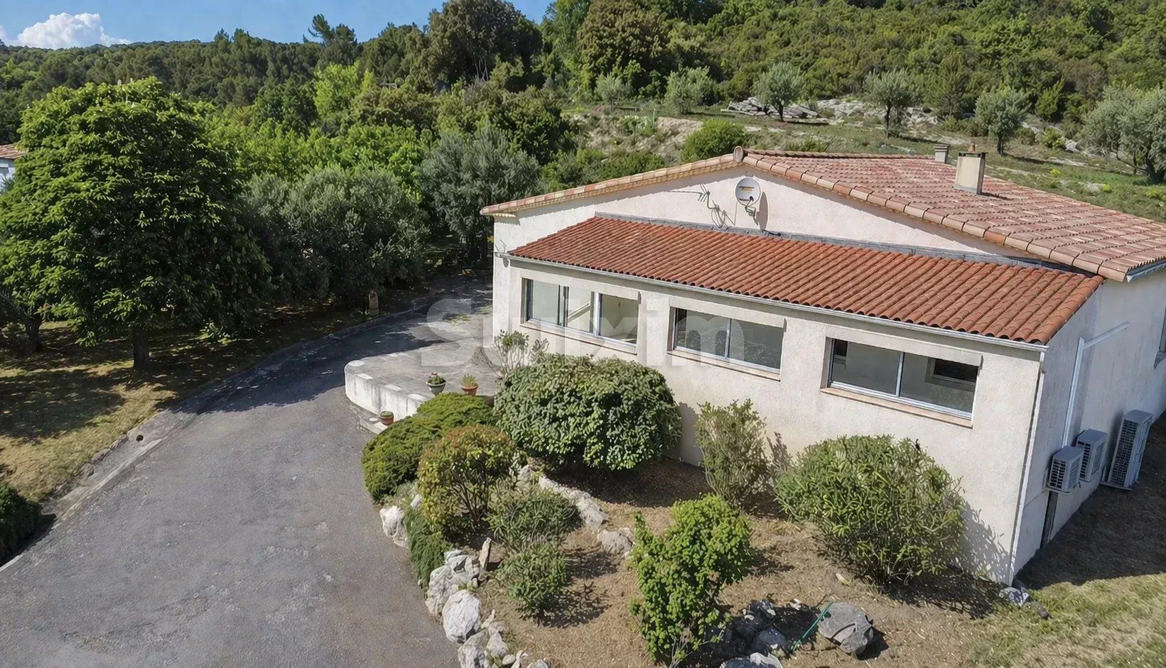 villa 5 Salas en venta en Saint-Just-et-Vacquières (30580)