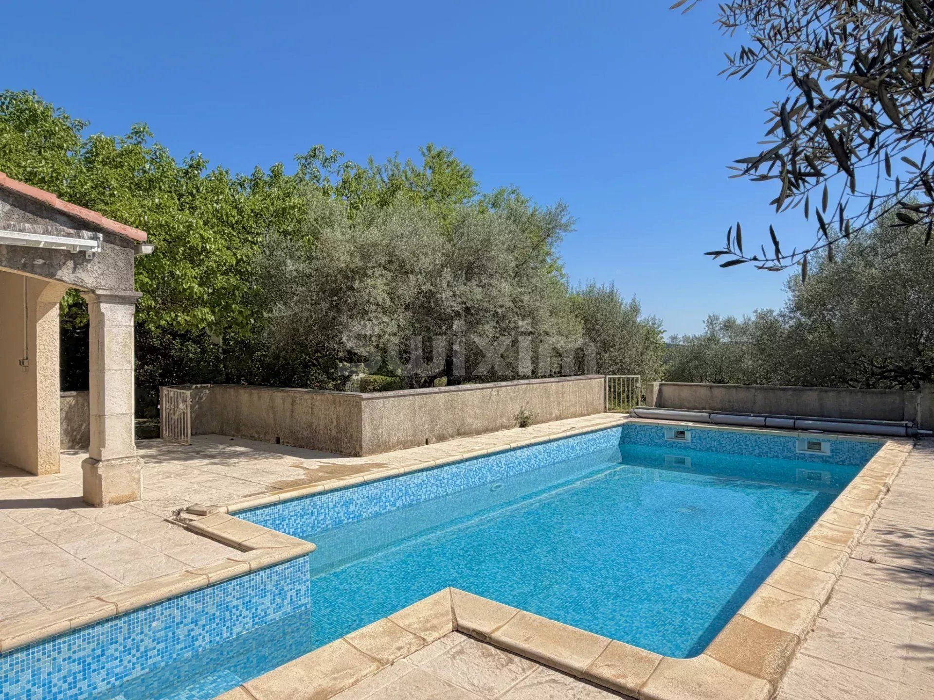 villa 5 Salas en venta en Saint-Just-et-Vacquières (30580)