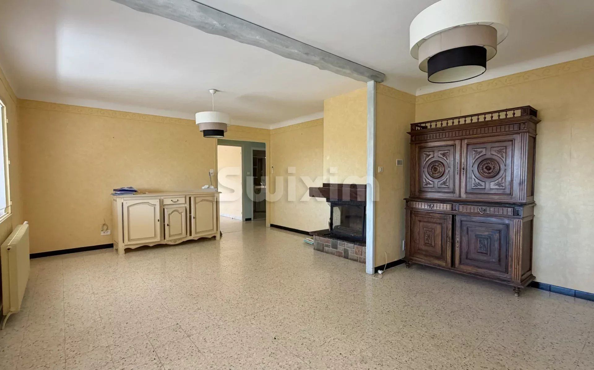 villa 5 Salas en venta en Saint-Just-et-Vacquières (30580)