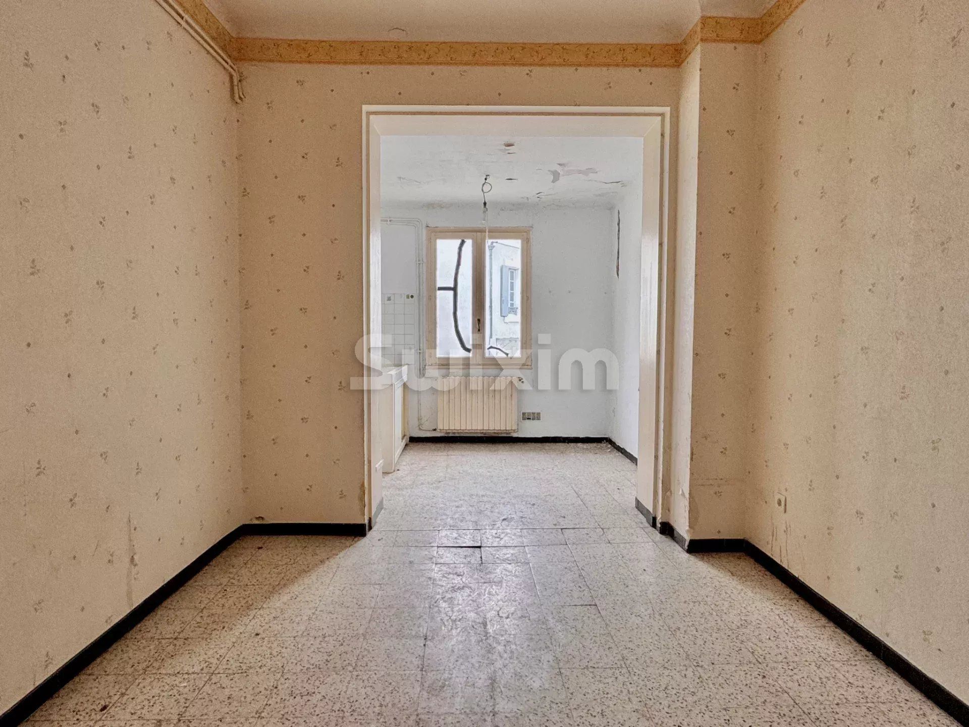 apartamento 3 Salas en venta en Alès (30100)