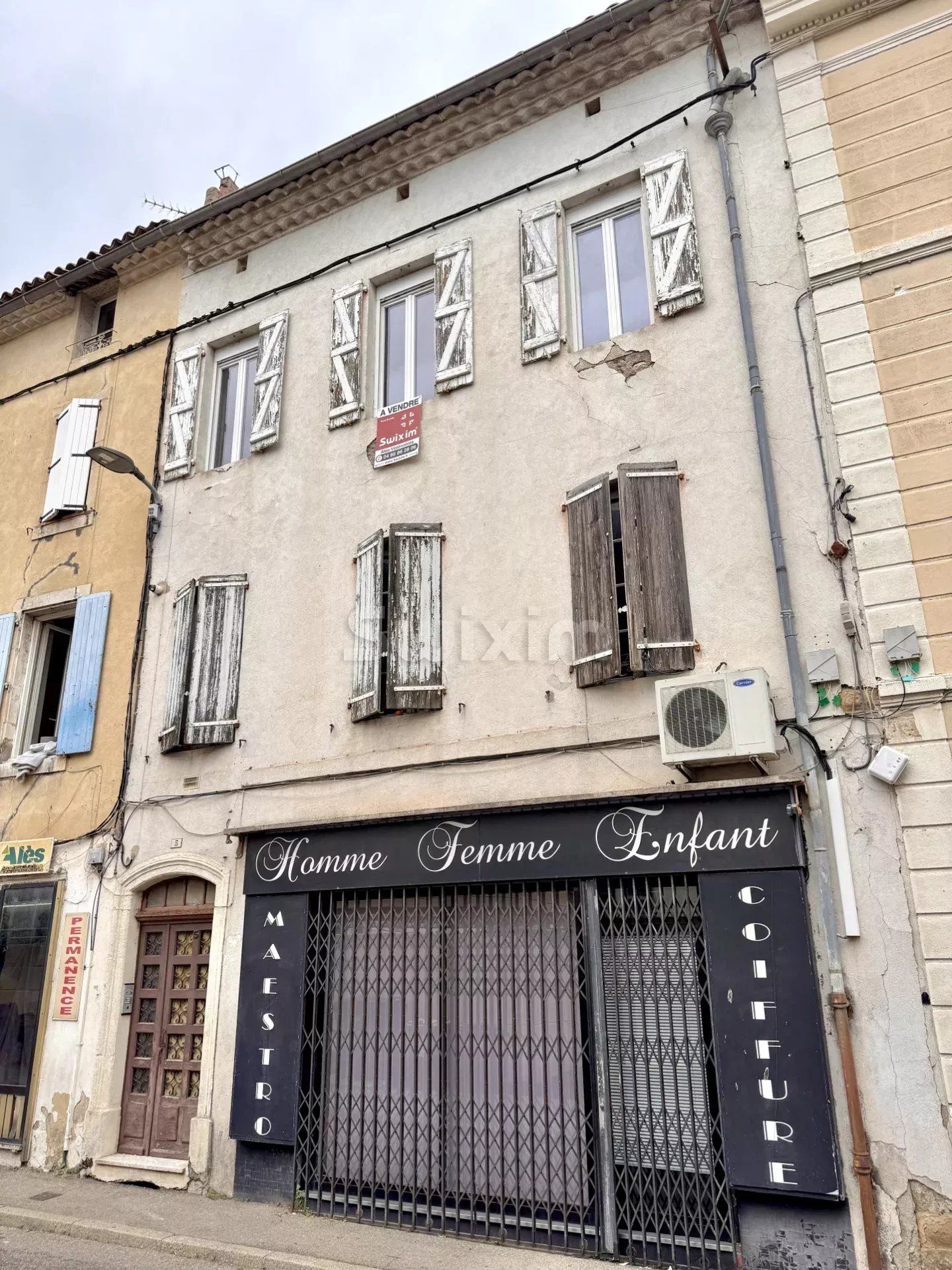 apartamento 3 Salas en venta en Alès (30100)