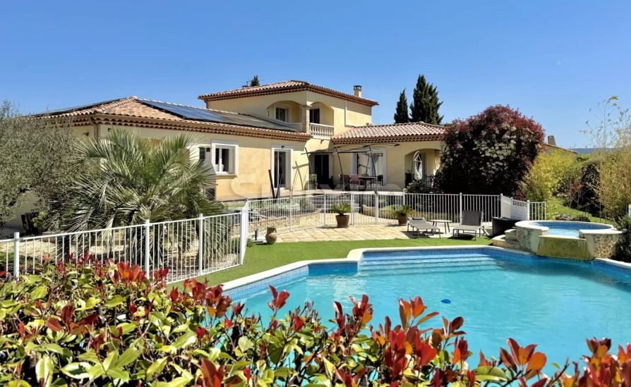 Venta Villa Allègre-les-Fumades 7&nbsp;Salas 176.17&nbsp;m²