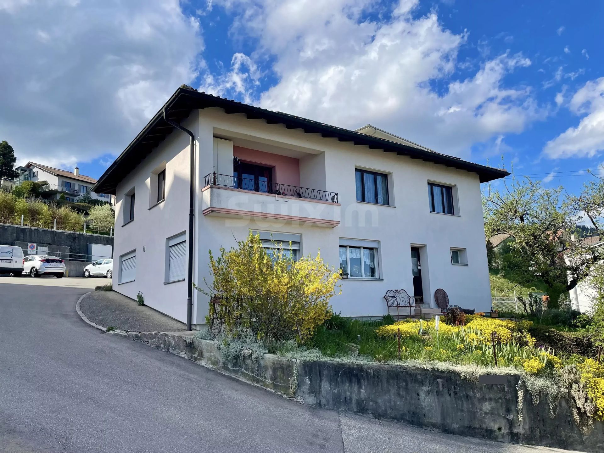 casa 6.5 Quartos para venda sobre Les Hauts-Geneveys (2208)