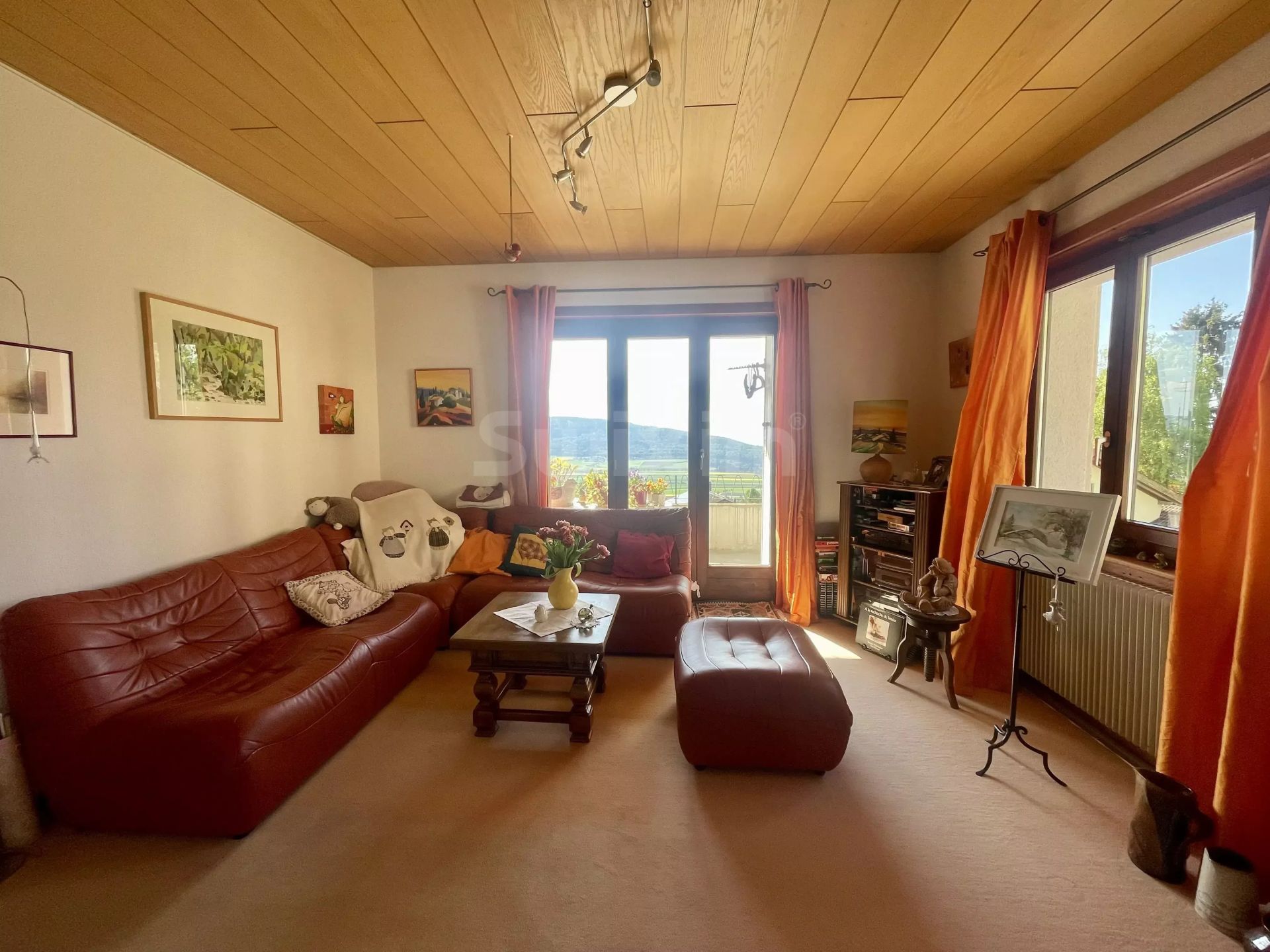 casa 6.5 Quartos para venda sobre Les Hauts-Geneveys (2208)