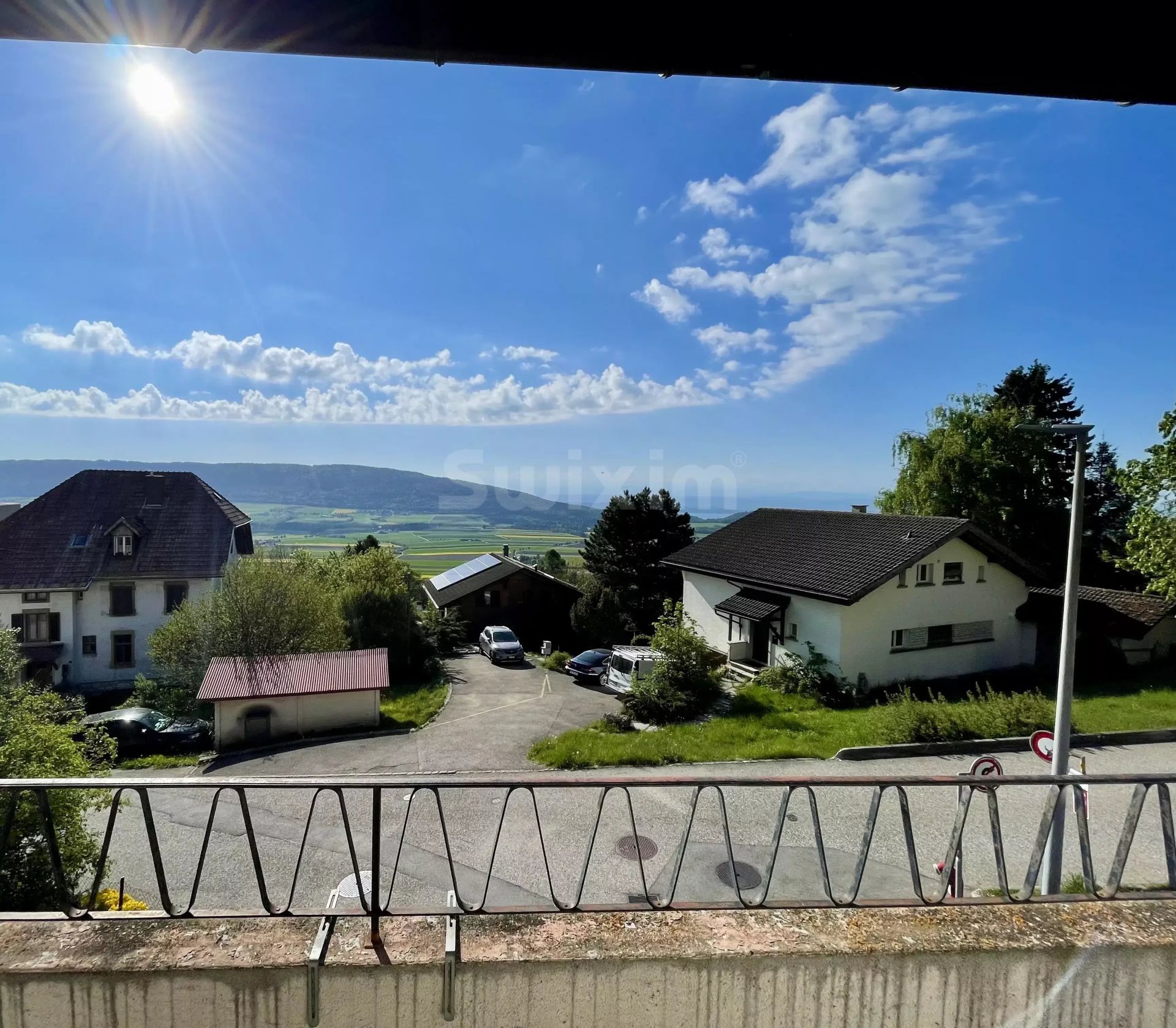 casa 6.5 Quartos para venda sobre Les Hauts-Geneveys (2208)
