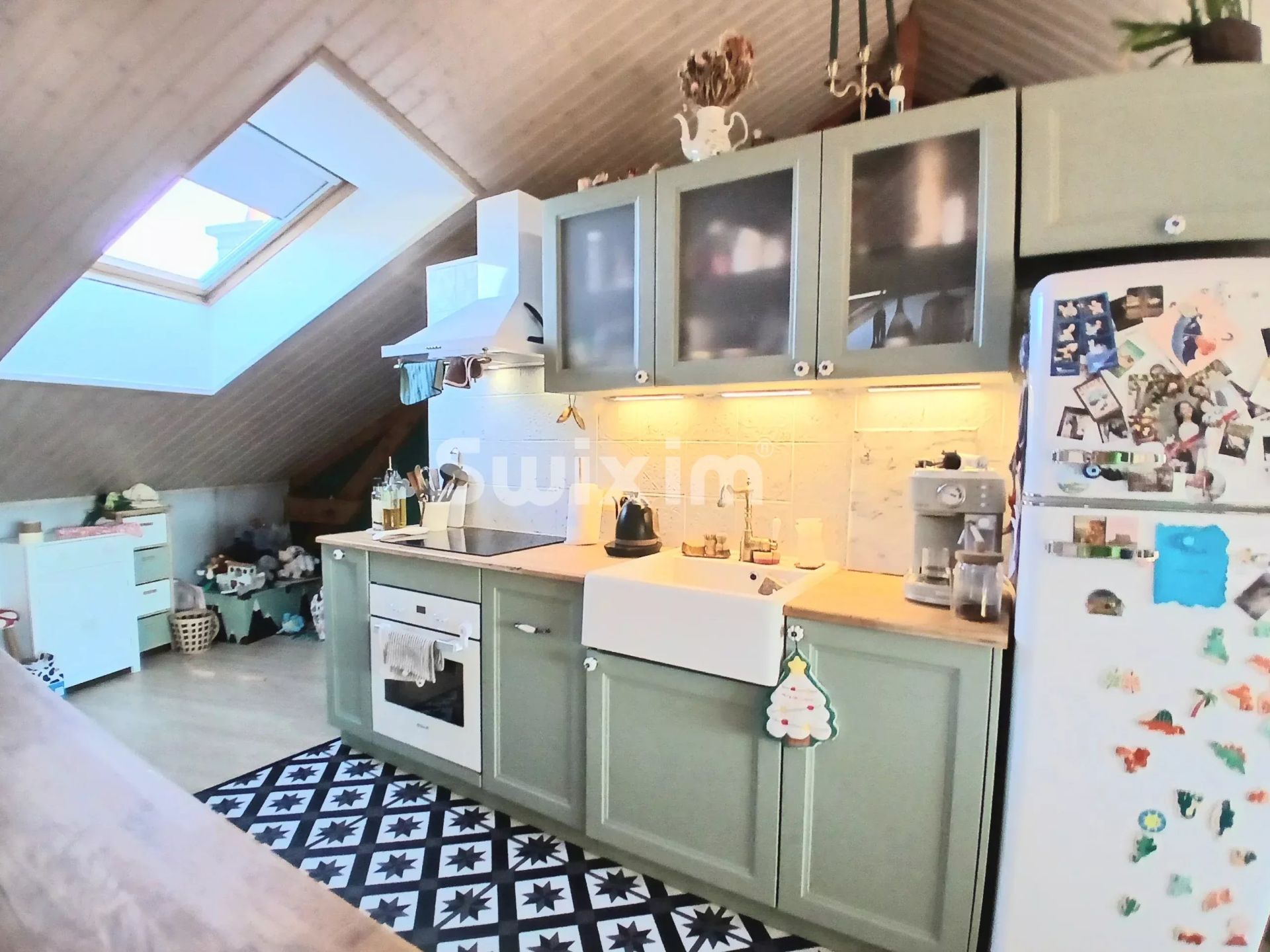 appartamento 3 Camere in vendita su Champagnole (39300)