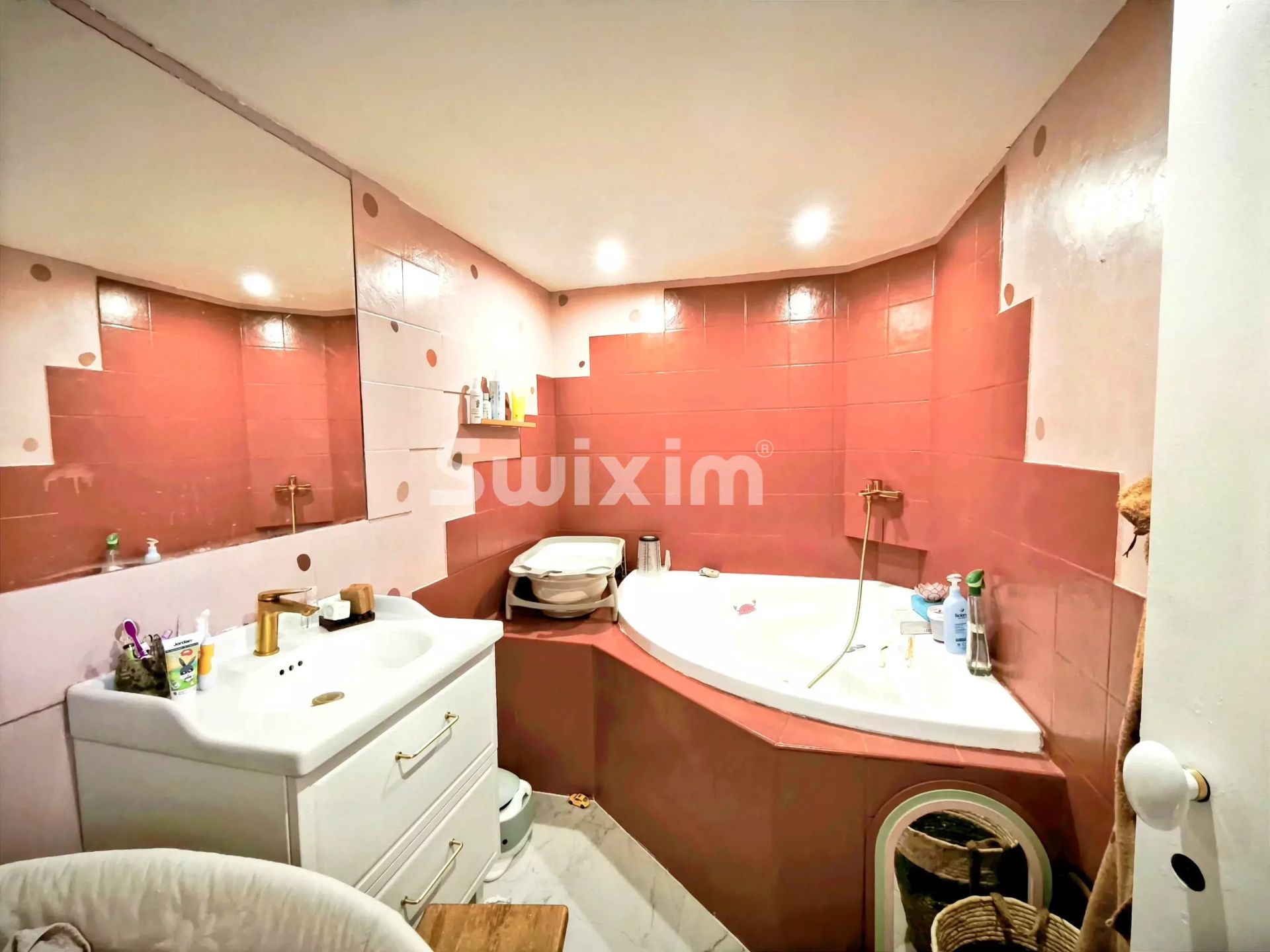 appartamento 3 Camere in vendita su Champagnole (39300)