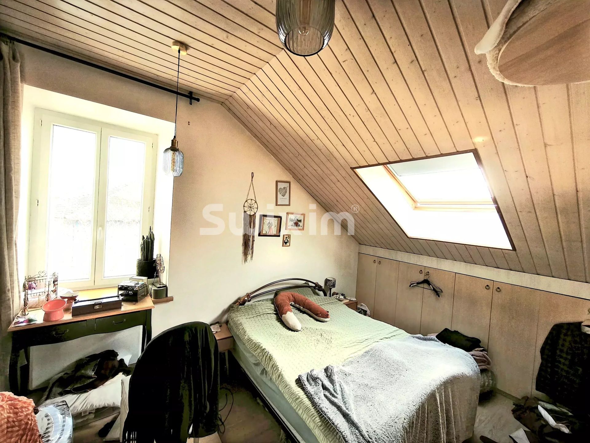 apartamento 3 Salas en venta en Champagnole (39300)