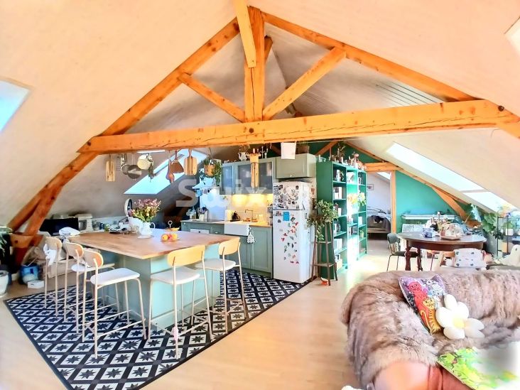 Sale Apartment Champagnole 3&nbsp;Rooms 97.52&nbsp;m²