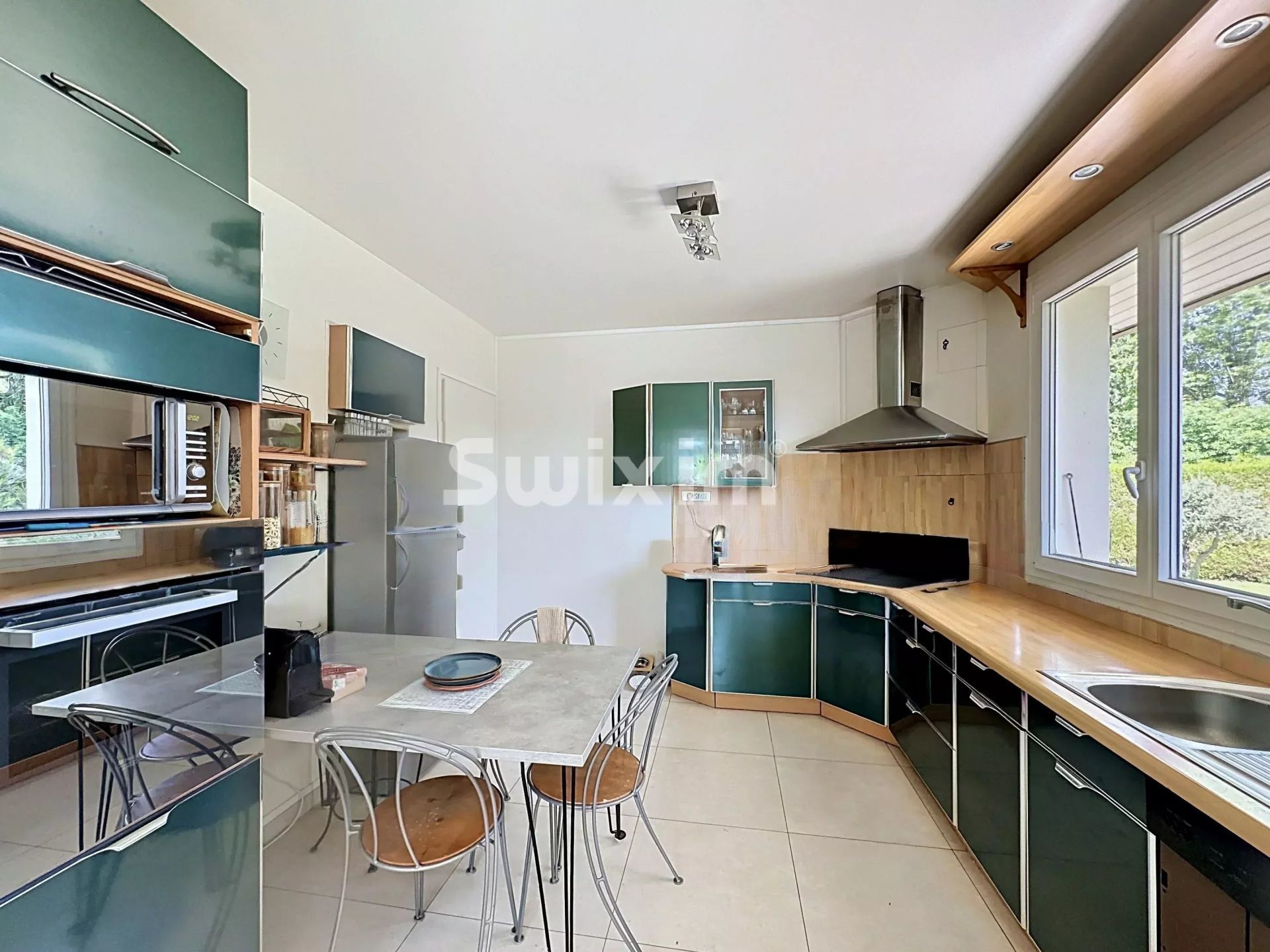 casa 6 Camere in vendita su Douvaine (74140)