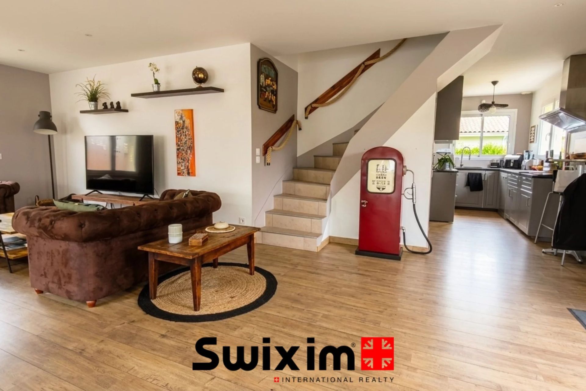 casa 7 Camere in vendita su Biganos (33380)