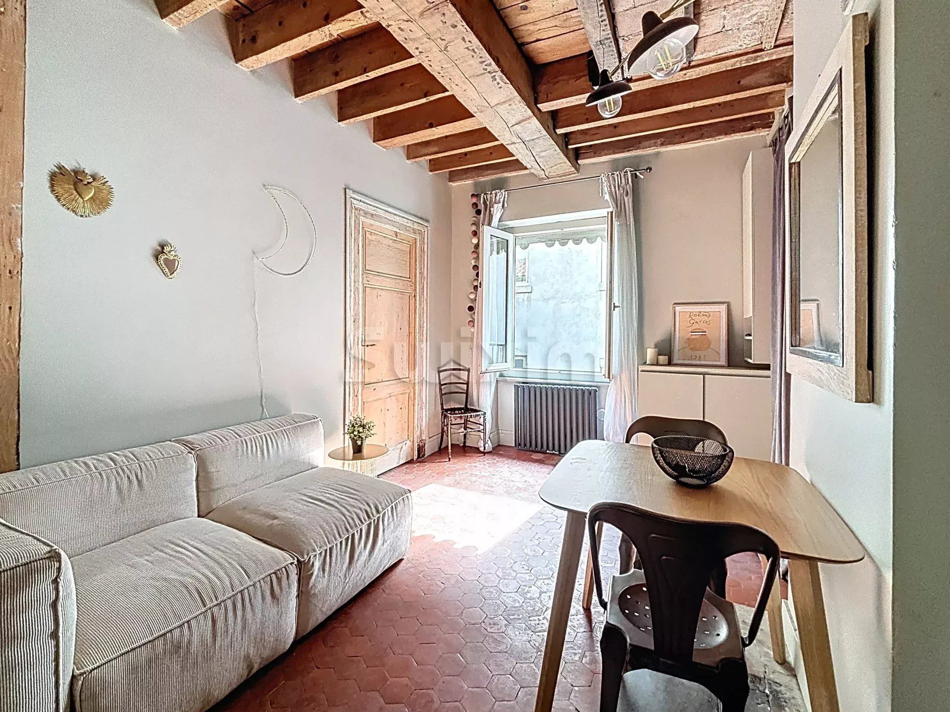 apartamento 2 Salas en venta en Lyon 2ème (69002)