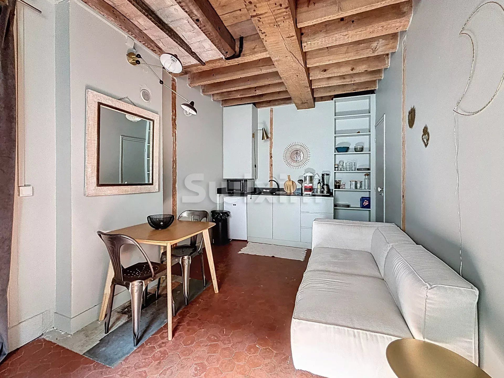 apartamento 2 Salas en venta en Lyon 2ème (69002)