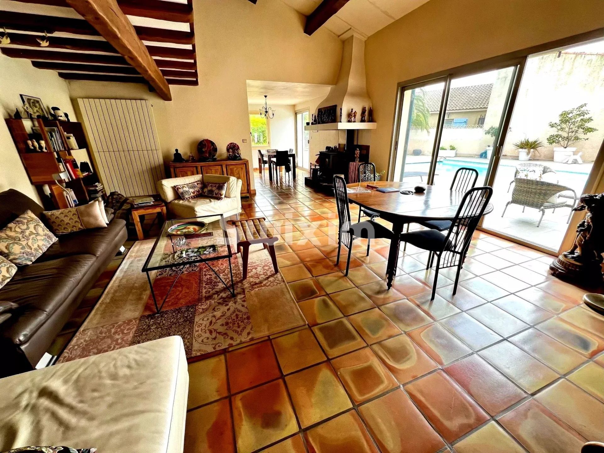 villa 5 Rooms for sale on Agde (34300)