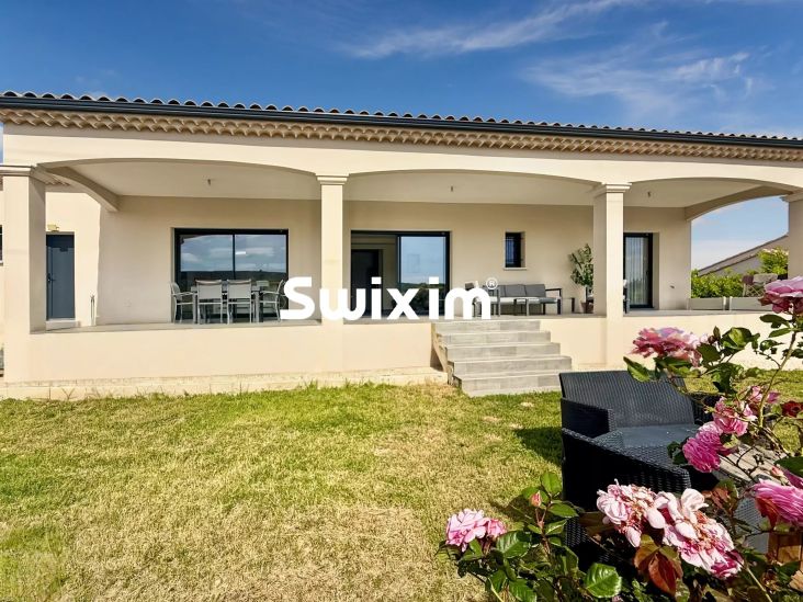 Sale House Bourg-Saint-Andéol 5&nbsp;Rooms 138&nbsp;m²