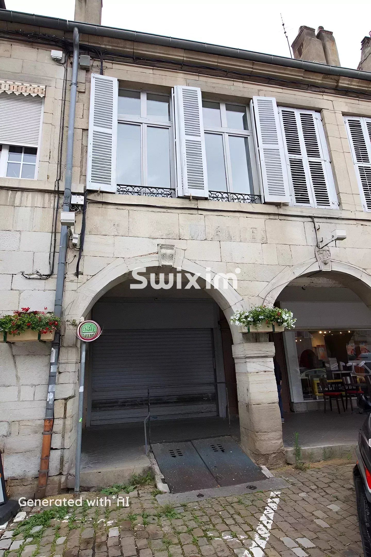 edificio 3 Salas en venta en Lons-le-Saunier (39000)
