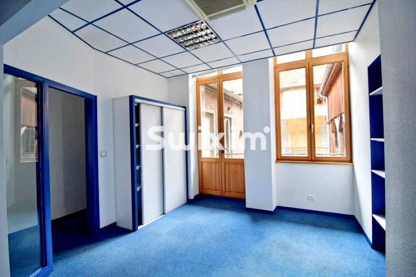 Vendita Immobile Lons-le-Saunier 3&nbsp;Camere 162.27&nbsp;m²