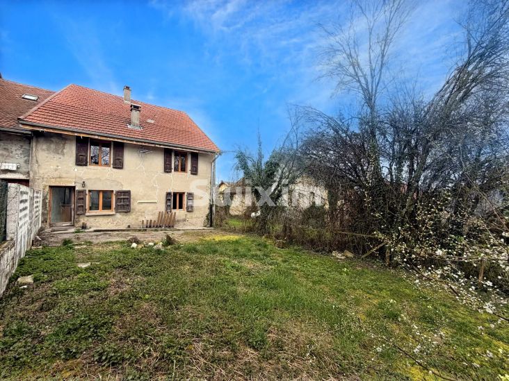 Sale House Contamine-Sarzin 6&nbsp;Rooms 114&nbsp;m²