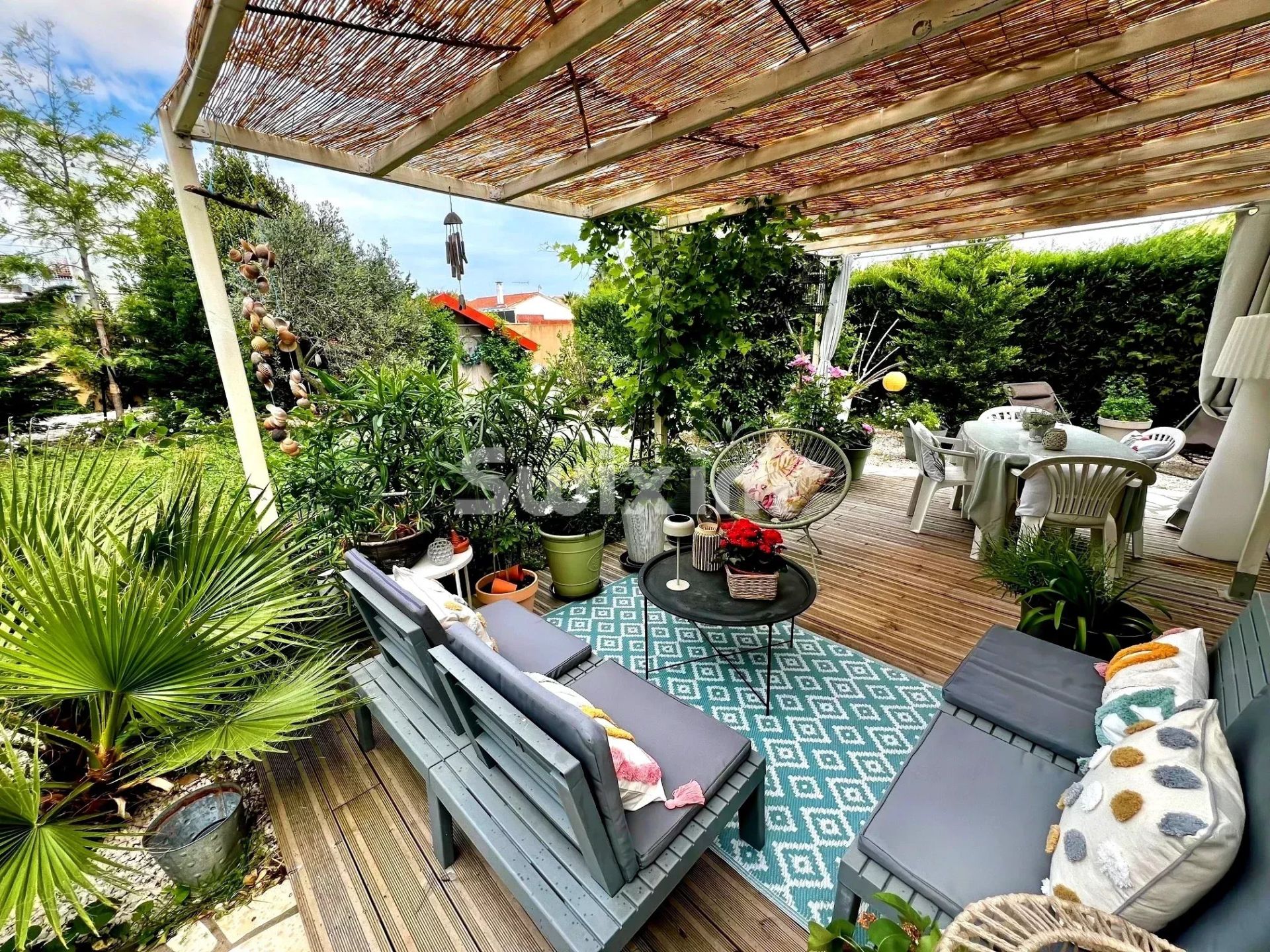 casa 6 Salas en venta en Agde (34300)