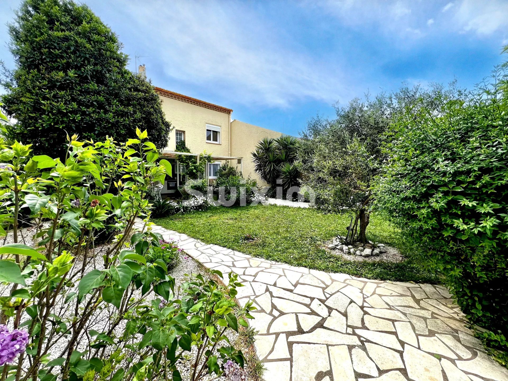 casa 6 Salas en venta en Agde (34300)