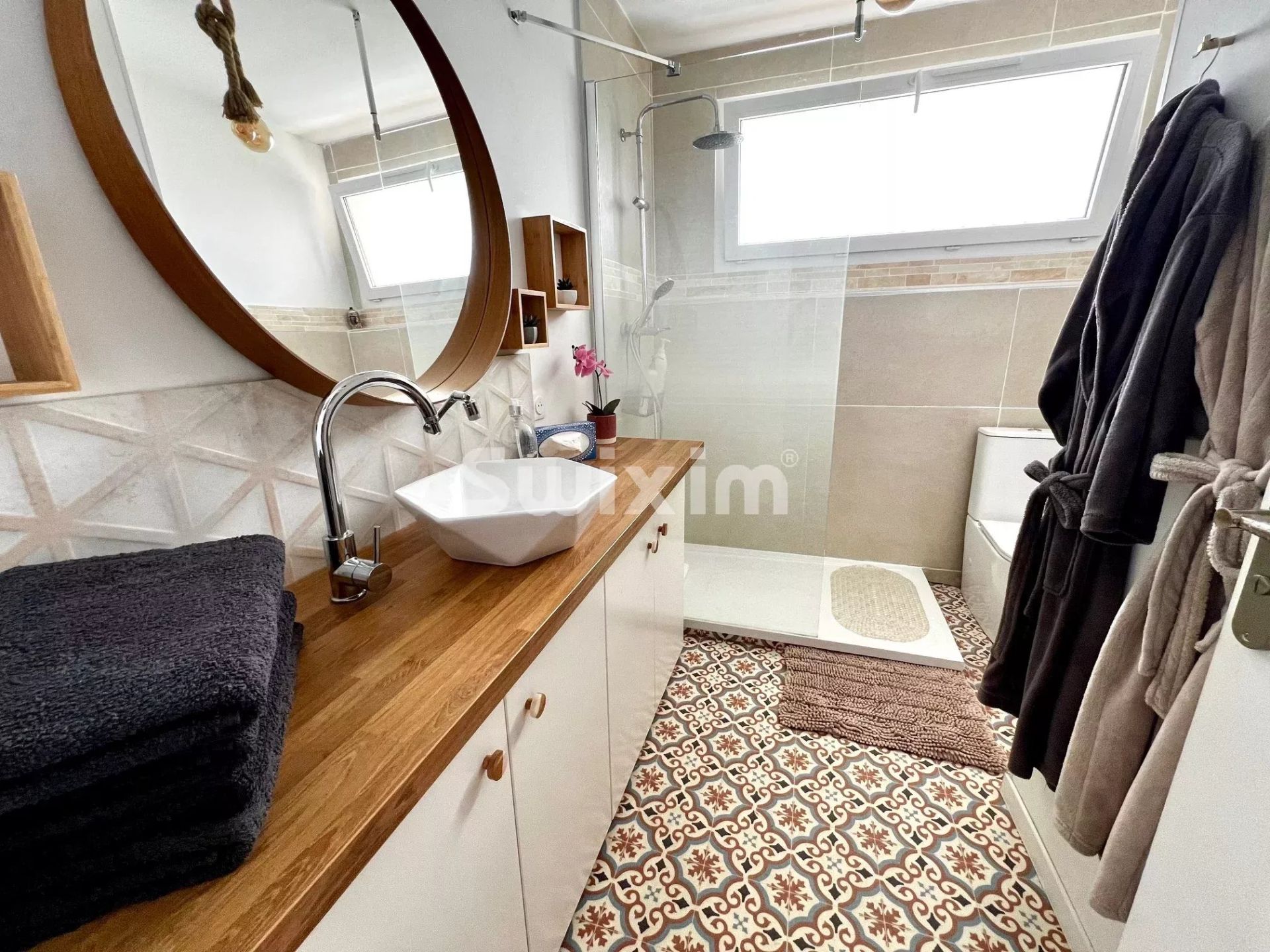 casa 6 Salas en venta en Agde (34300)