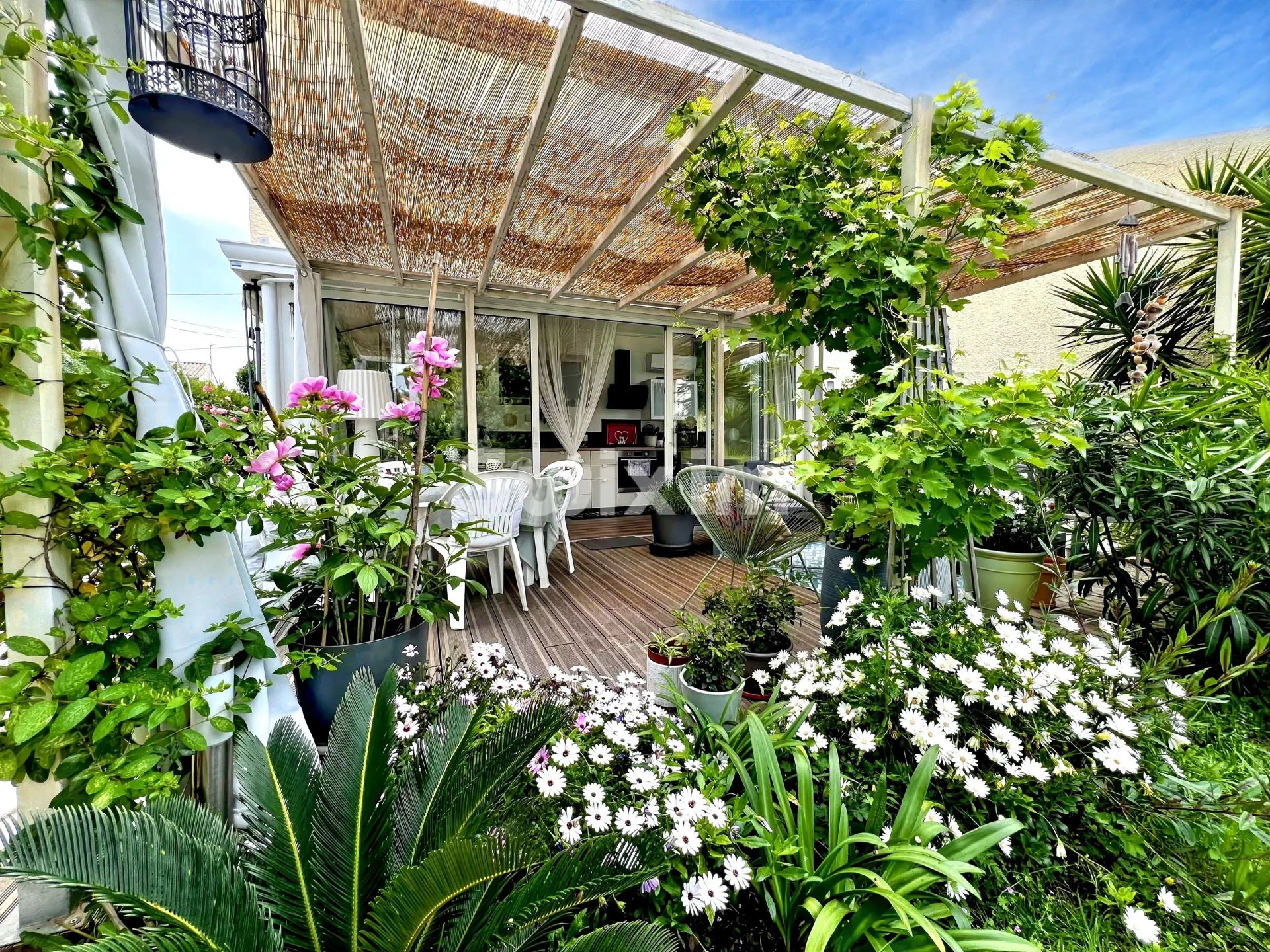 casa 6 Salas en venta en Agde (34300)