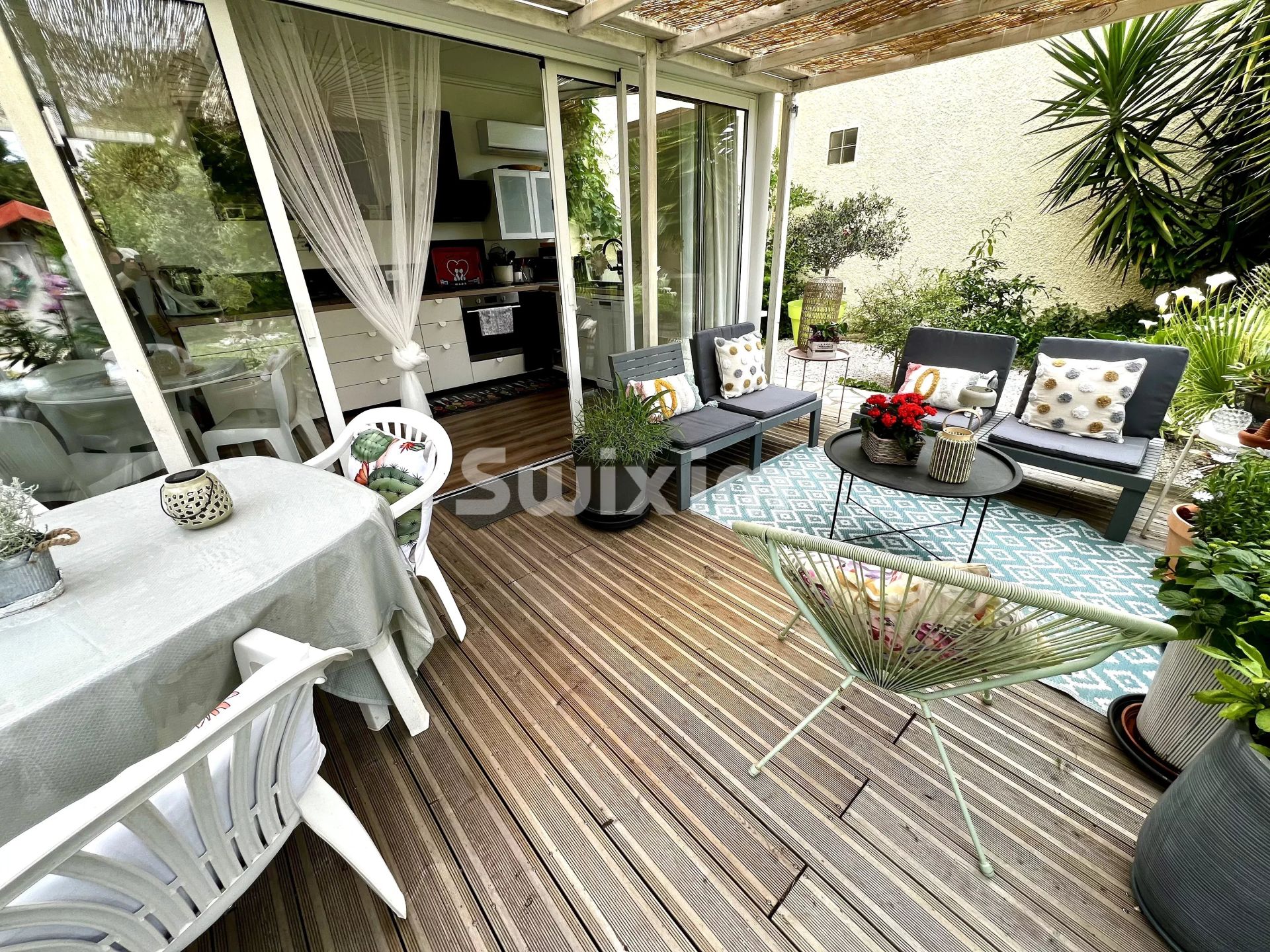 casa 6 Salas en venta en Agde (34300)