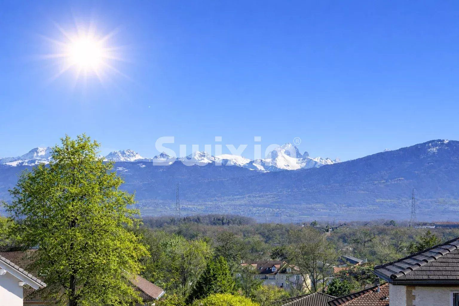 appartamento 3 Camere in vendita su Divonne-les-Bains (01220)