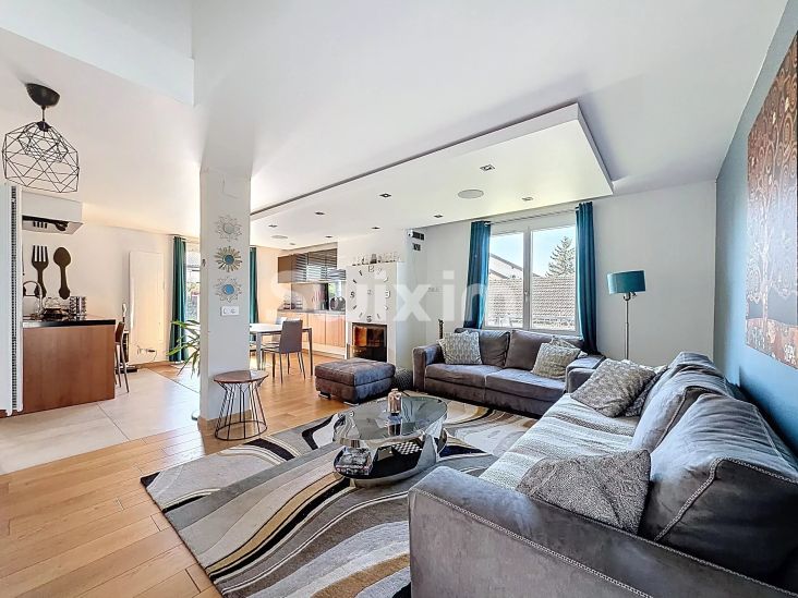Verkauf Haus Ornex 7 Zimmer 219 m² — 15