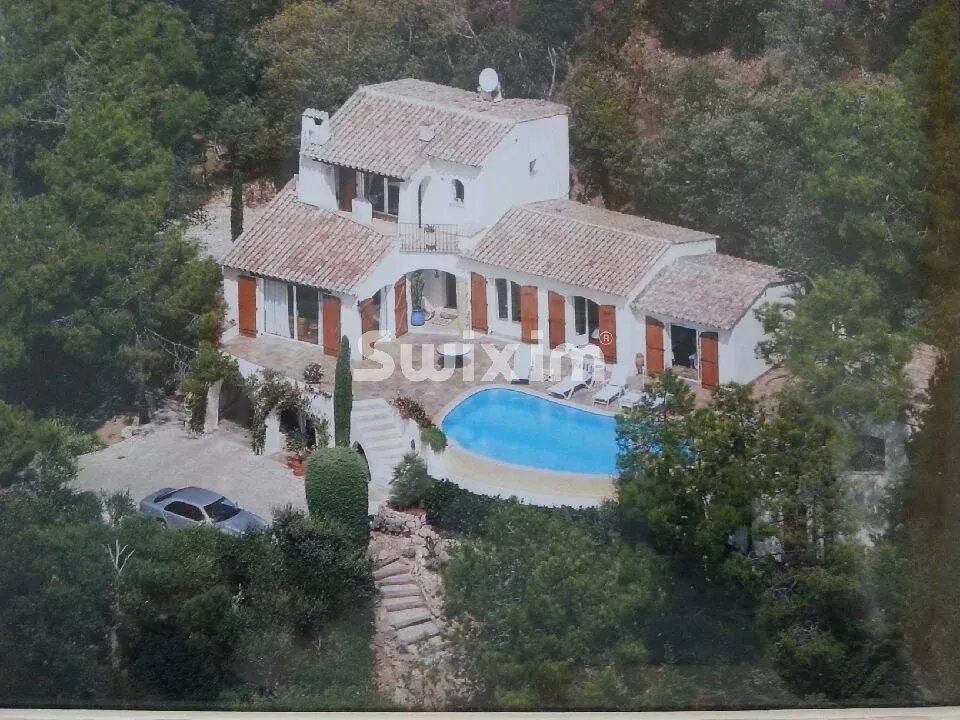 villa 6 Camere in cambio di un vitalizio su Roquebrune-sur-Argens (83380)