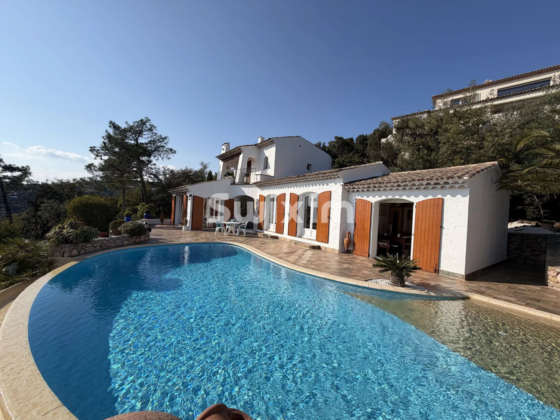 villa 6 Camere in cambio di un vitalizio su Roquebrune-sur-Argens (83380)