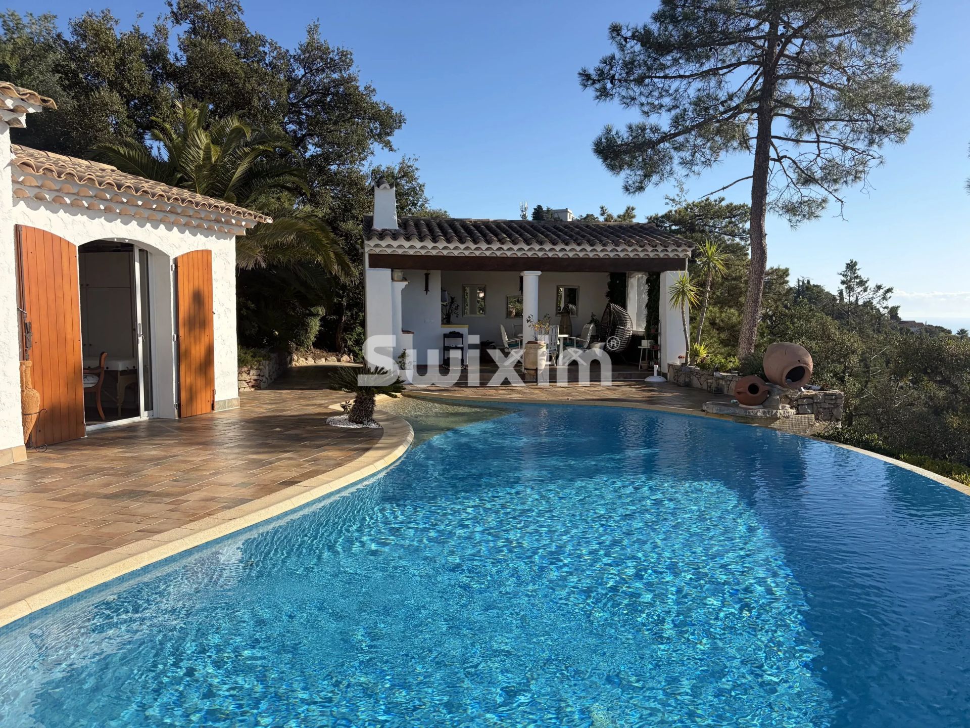 villa 6 Camere in cambio di un vitalizio su Roquebrune-sur-Argens (83380)