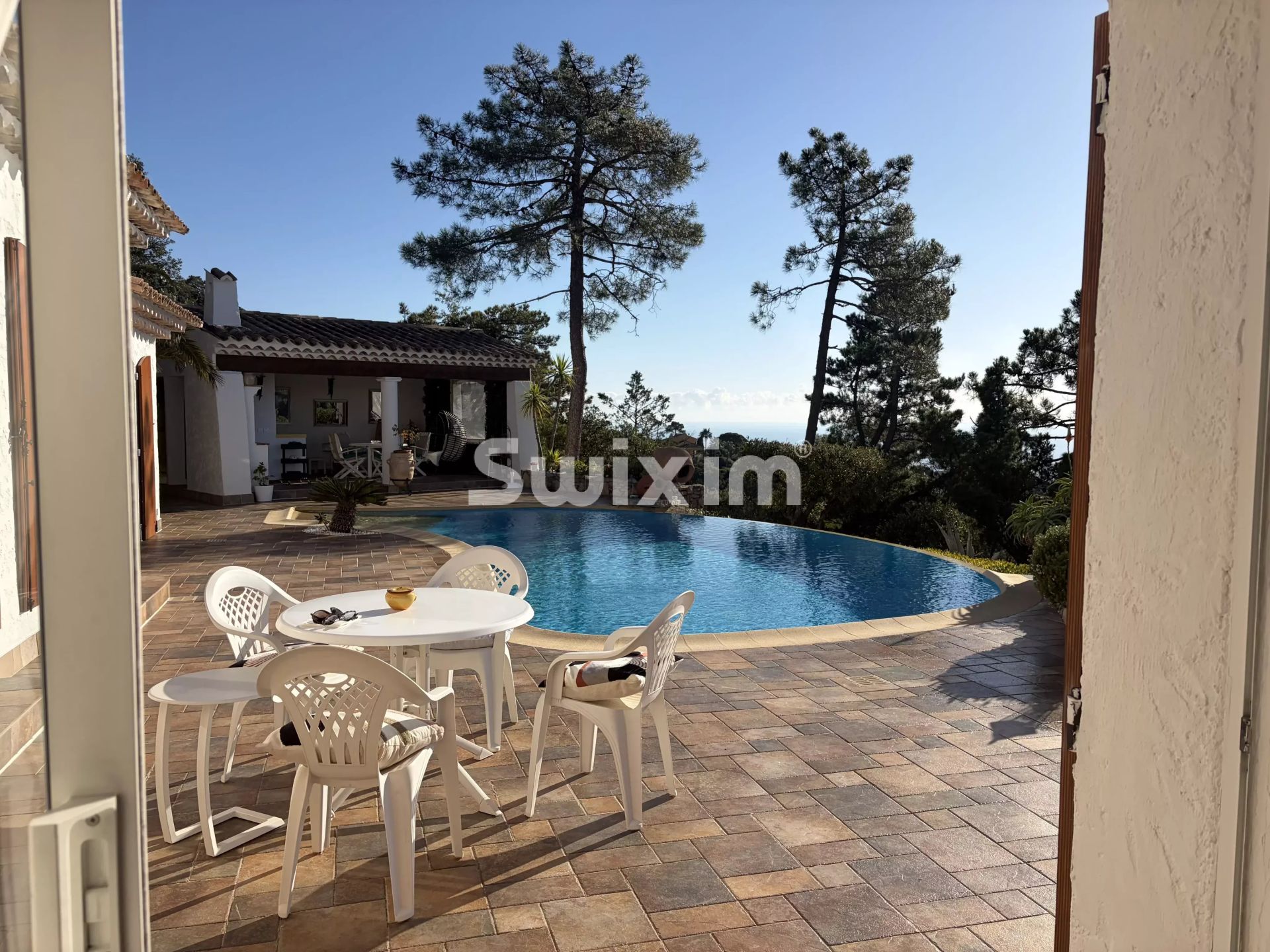 villa 6 Camere in cambio di un vitalizio su Roquebrune-sur-Argens (83380)