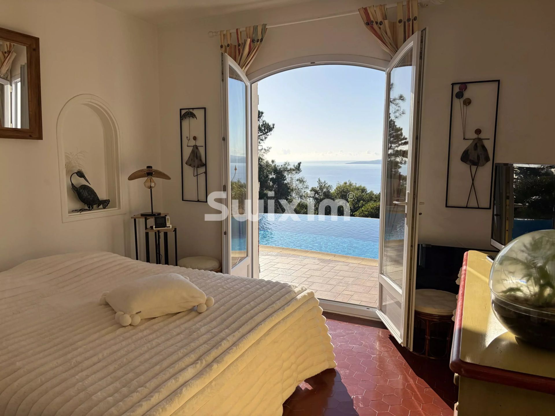 villa 6 Camere in cambio di un vitalizio su Roquebrune-sur-Argens (83380)