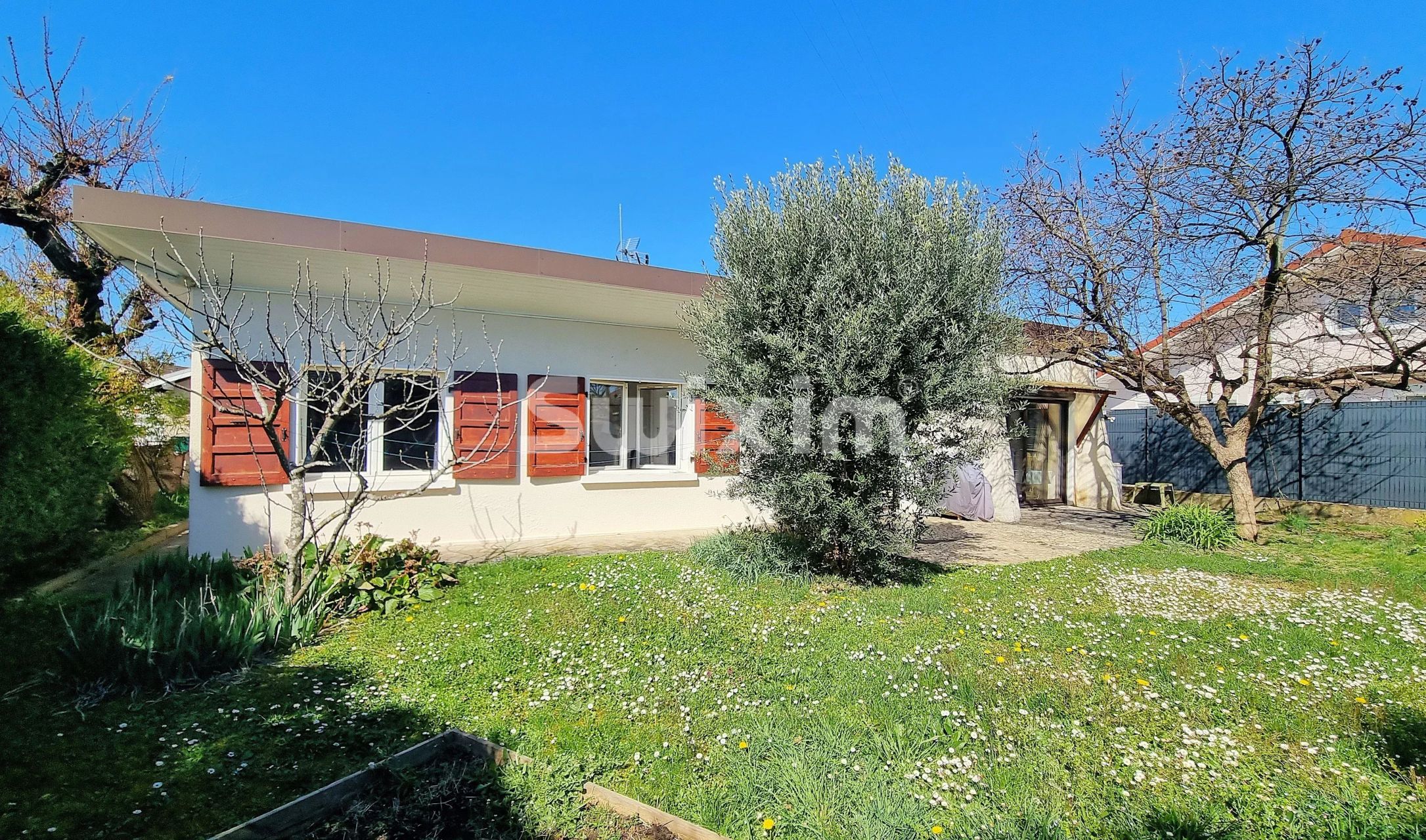 maison 5 Pièces en vente sur Ville-la-Grand (74100)