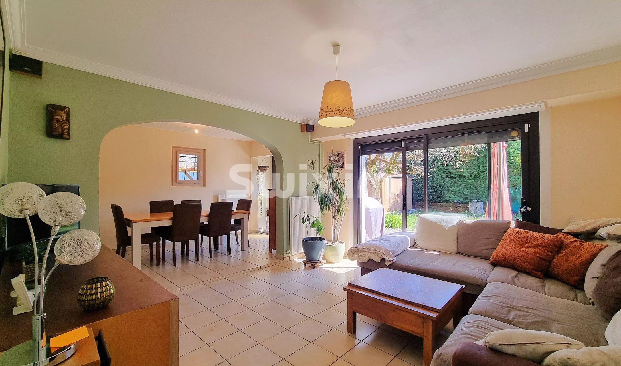 maison 5 Pièces en vente sur Ville-la-Grand (74100)