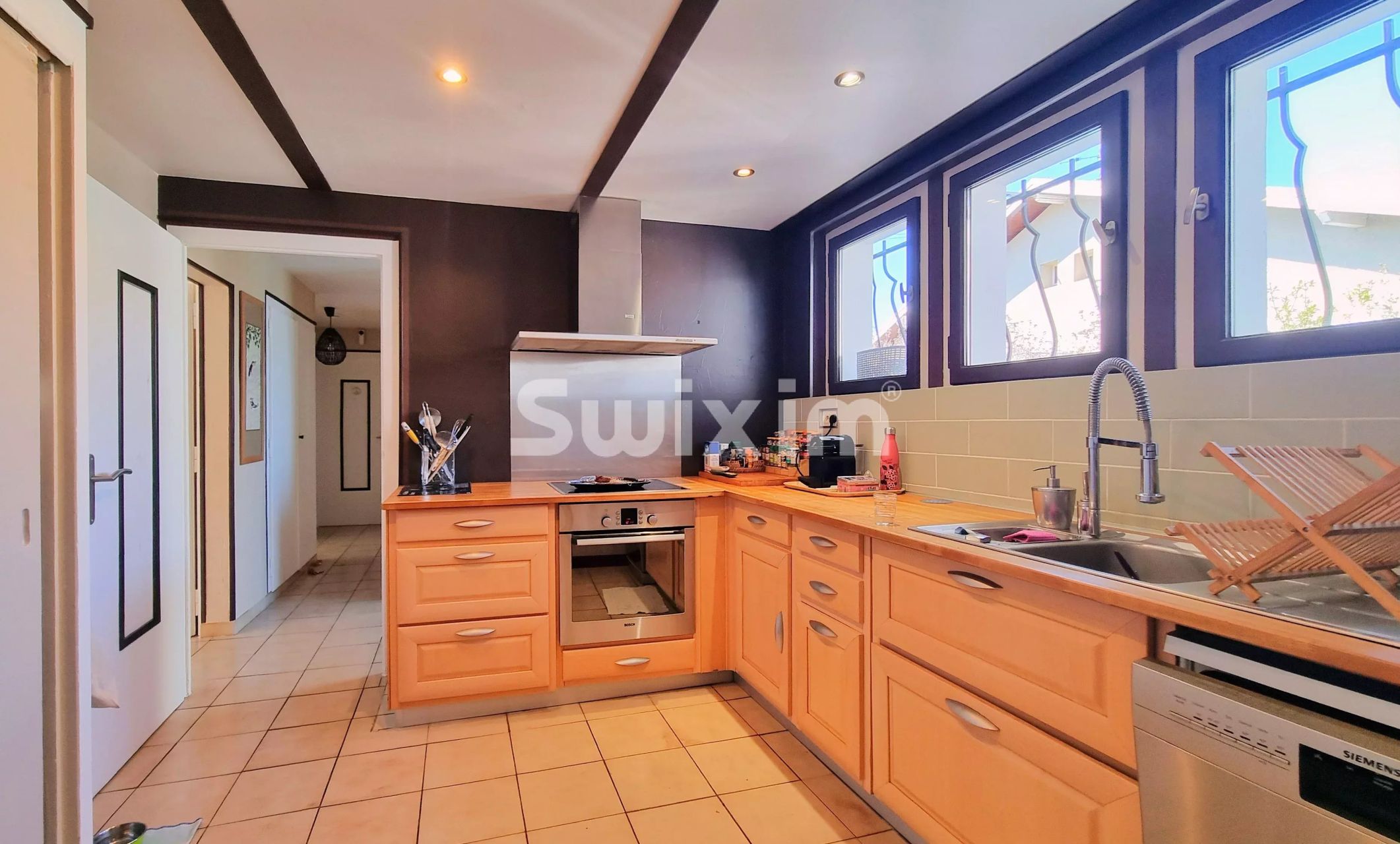 maison 5 Pièces en vente sur Ville-la-Grand (74100)